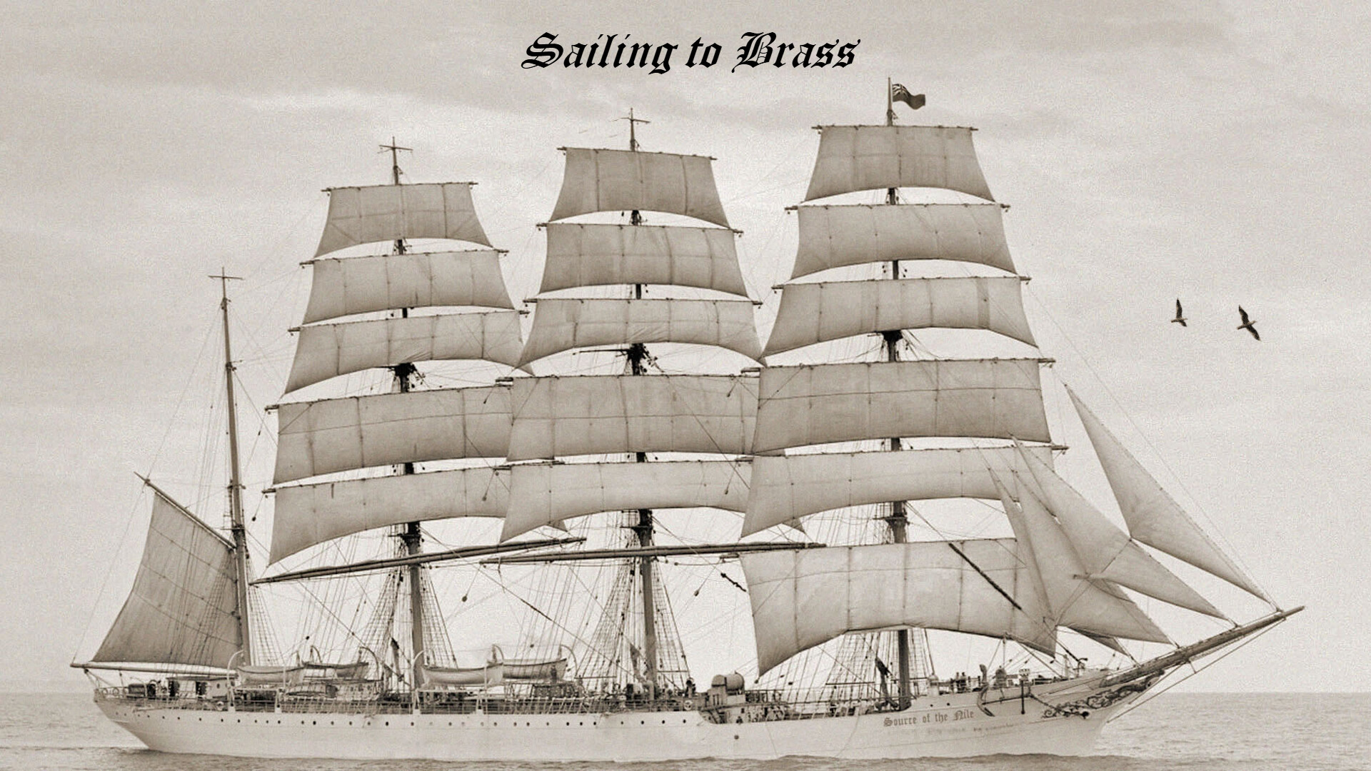 Source of the Nile: Digital Edition