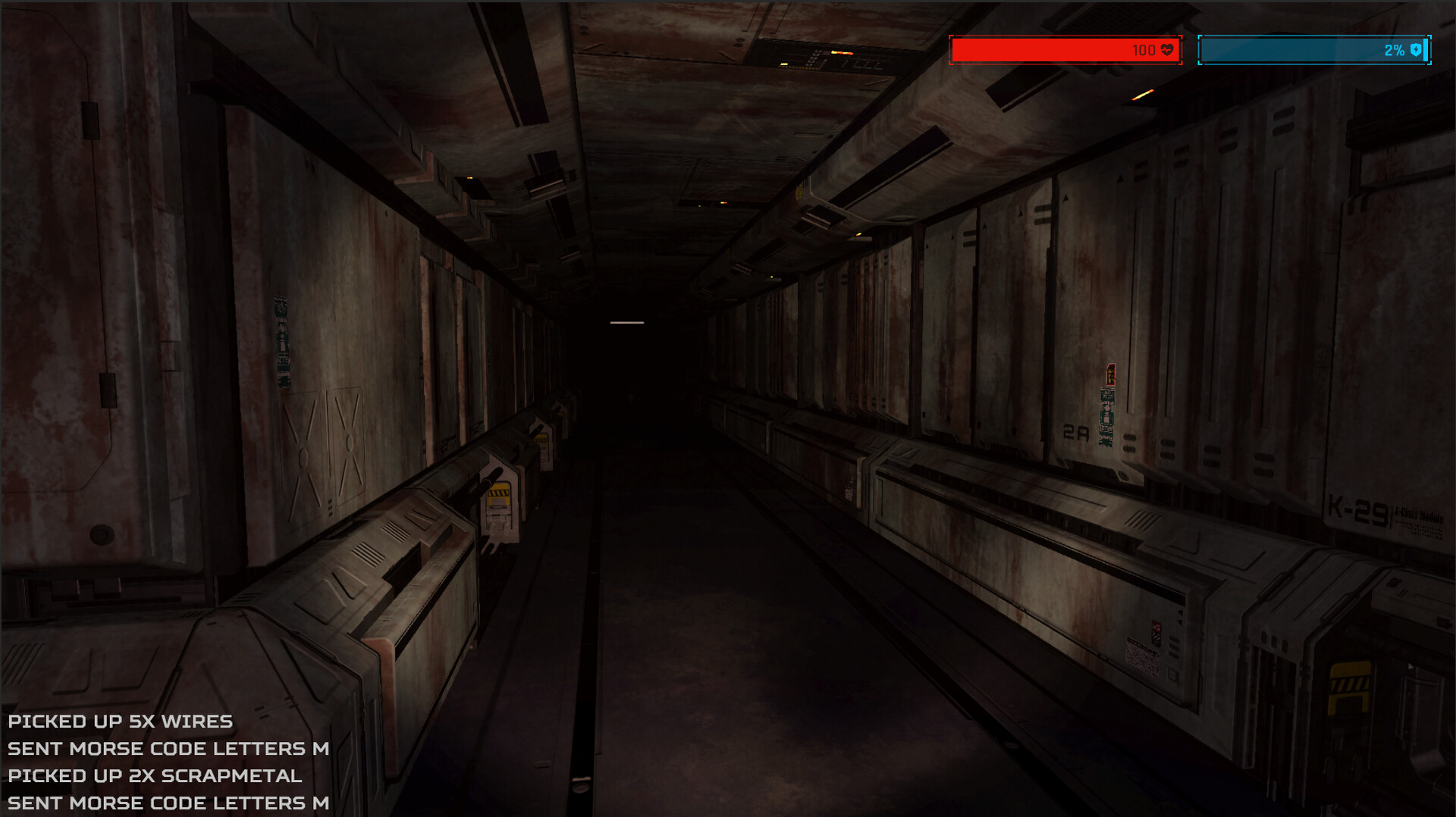 SOS: Forgotten Planet