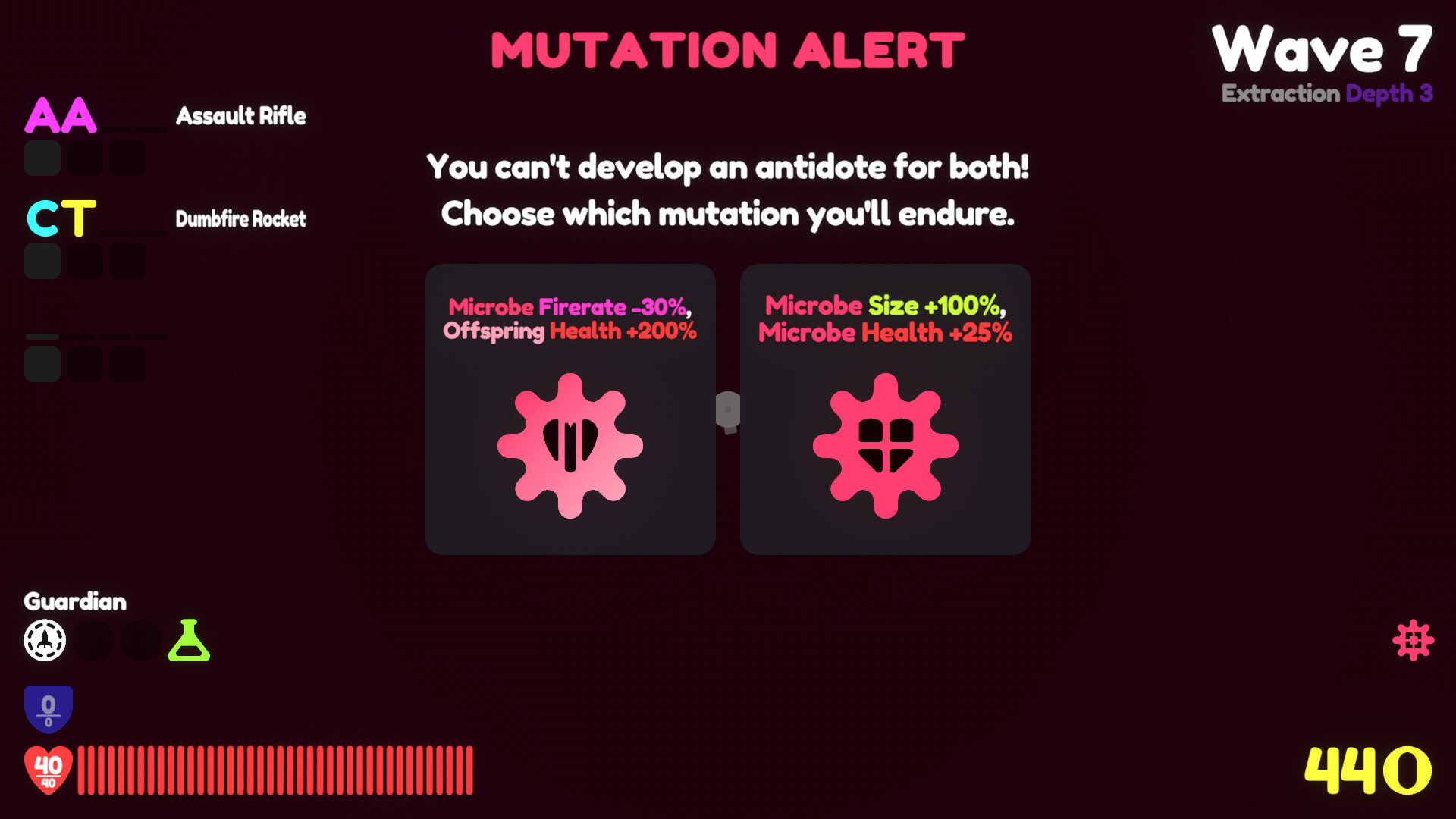 Genome Guardian