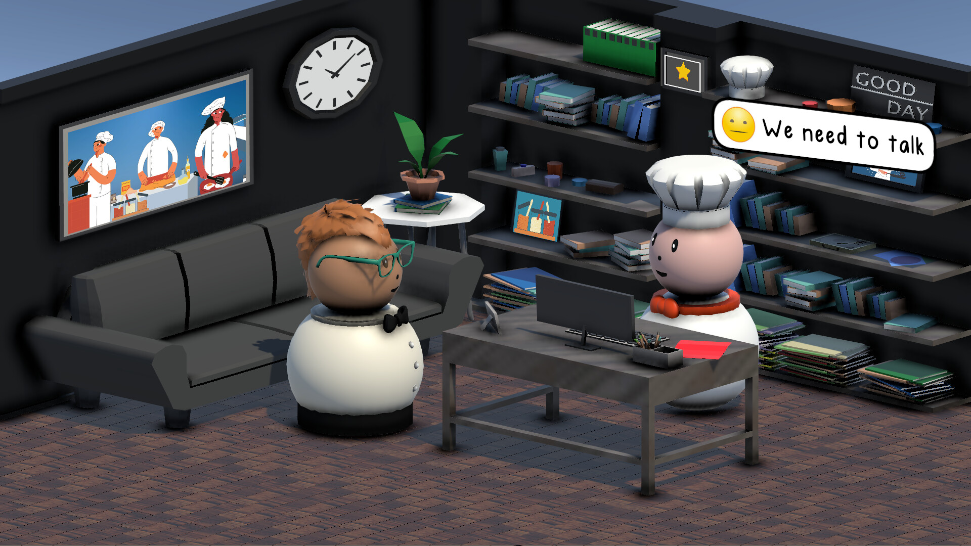 Head Chef