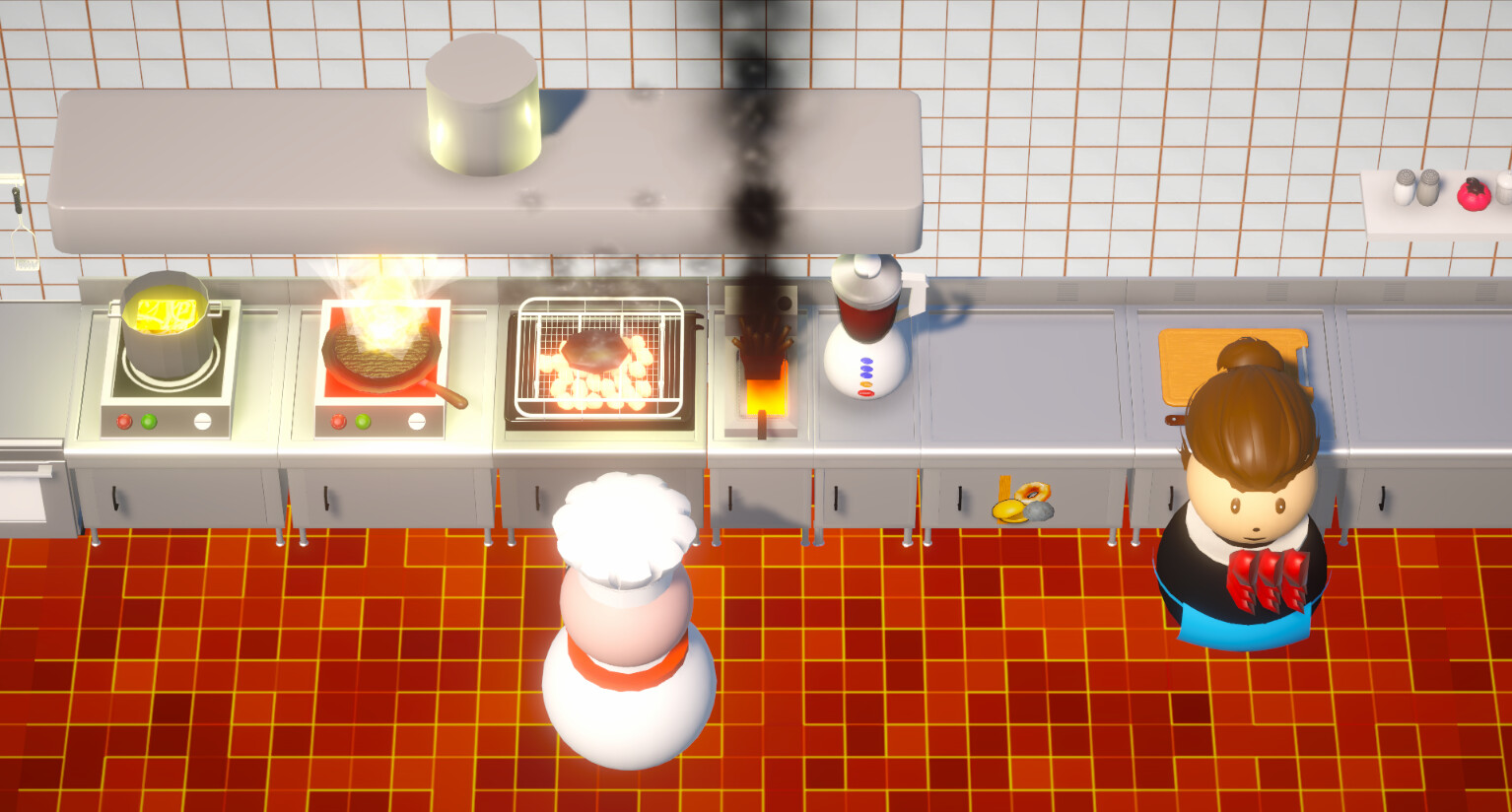 Head Chef