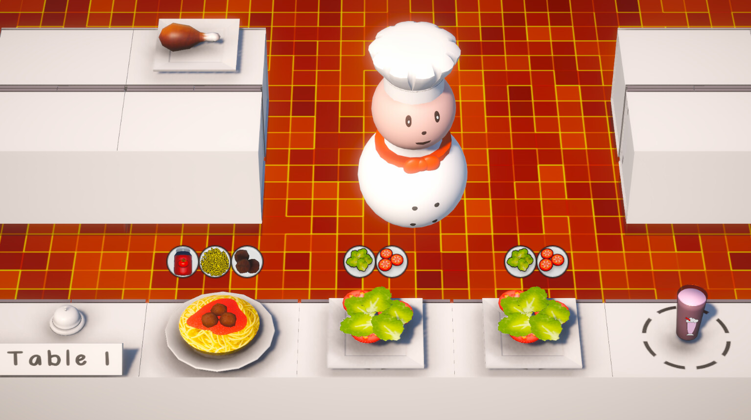 Head Chef