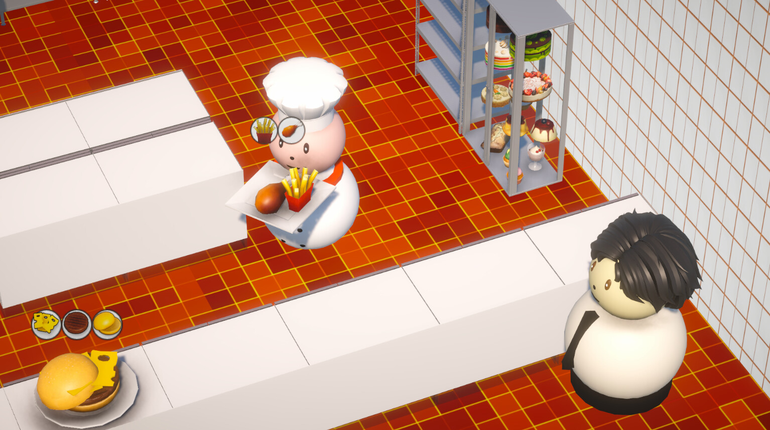 Head Chef