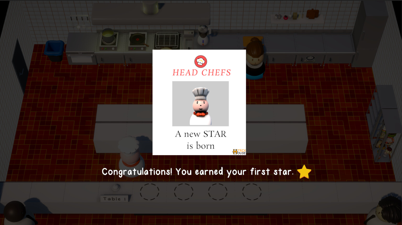 Head Chef