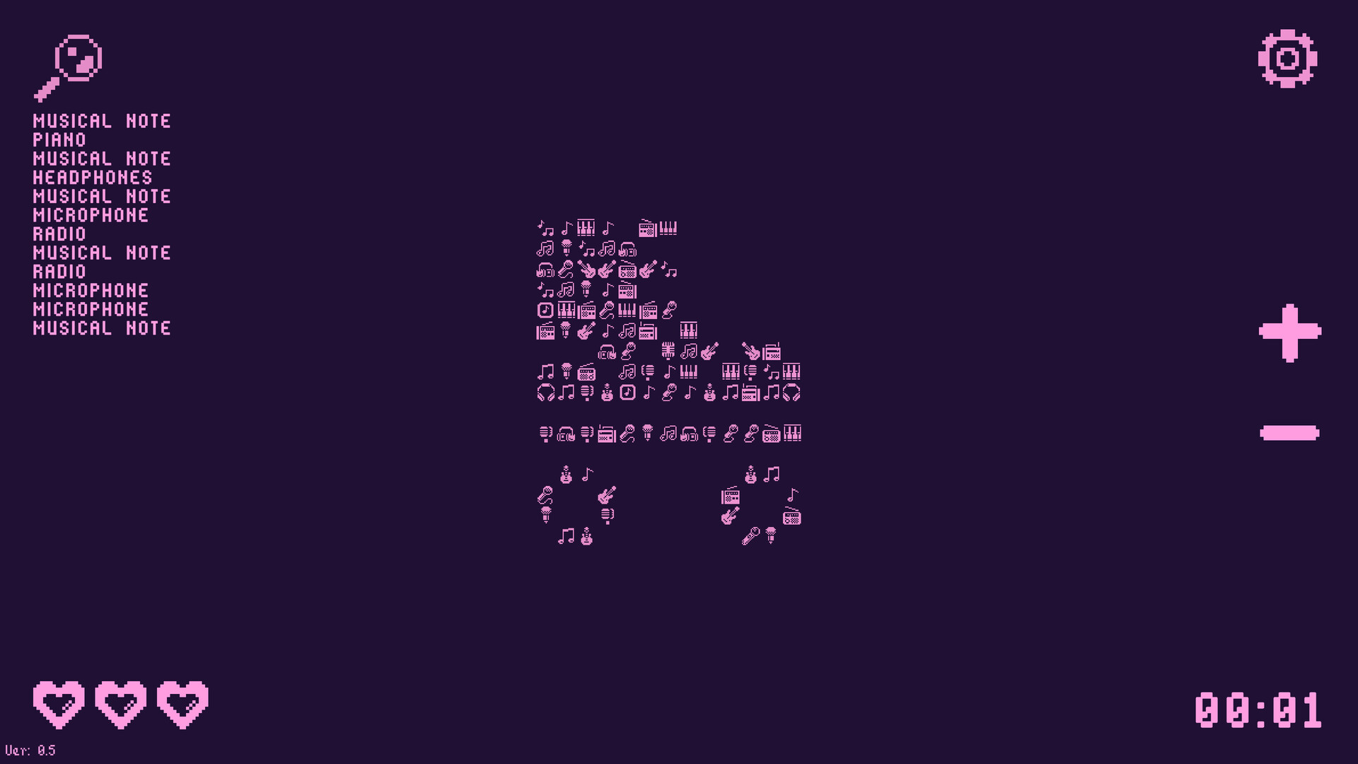 Baimason’s Thing Finder Puzzle