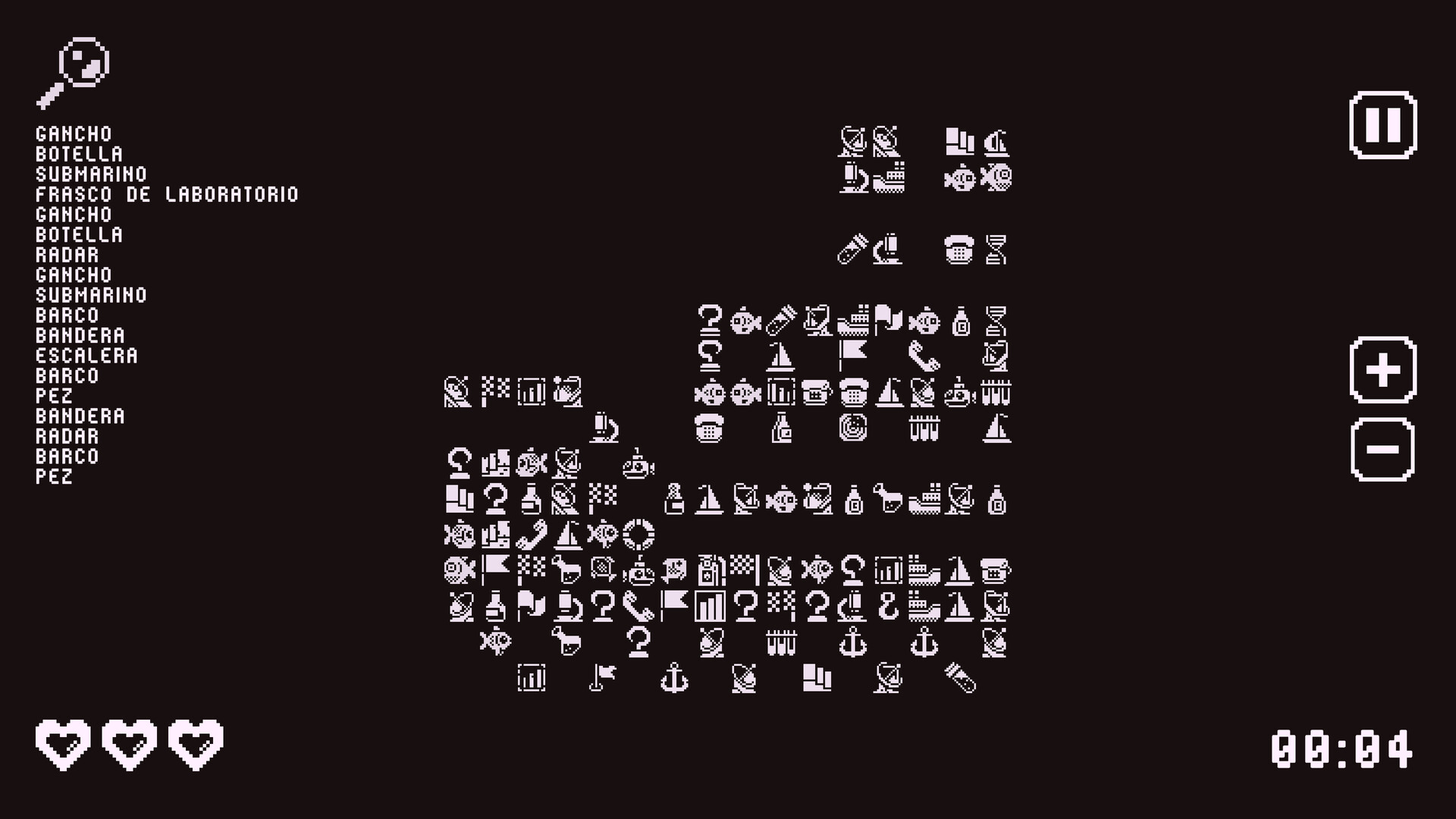 Baimason’s Thing Finder Puzzle