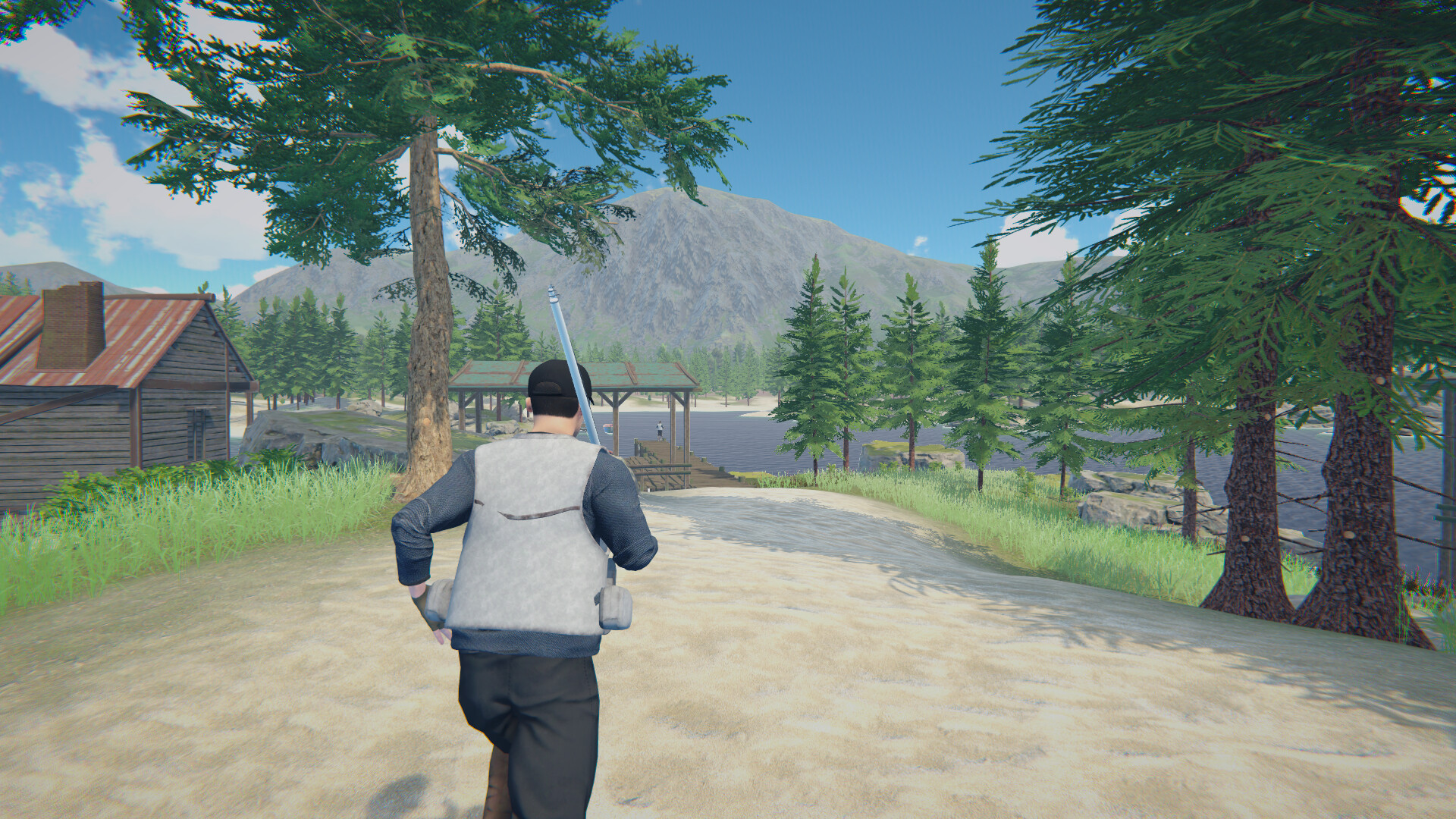 Fishing for a Living