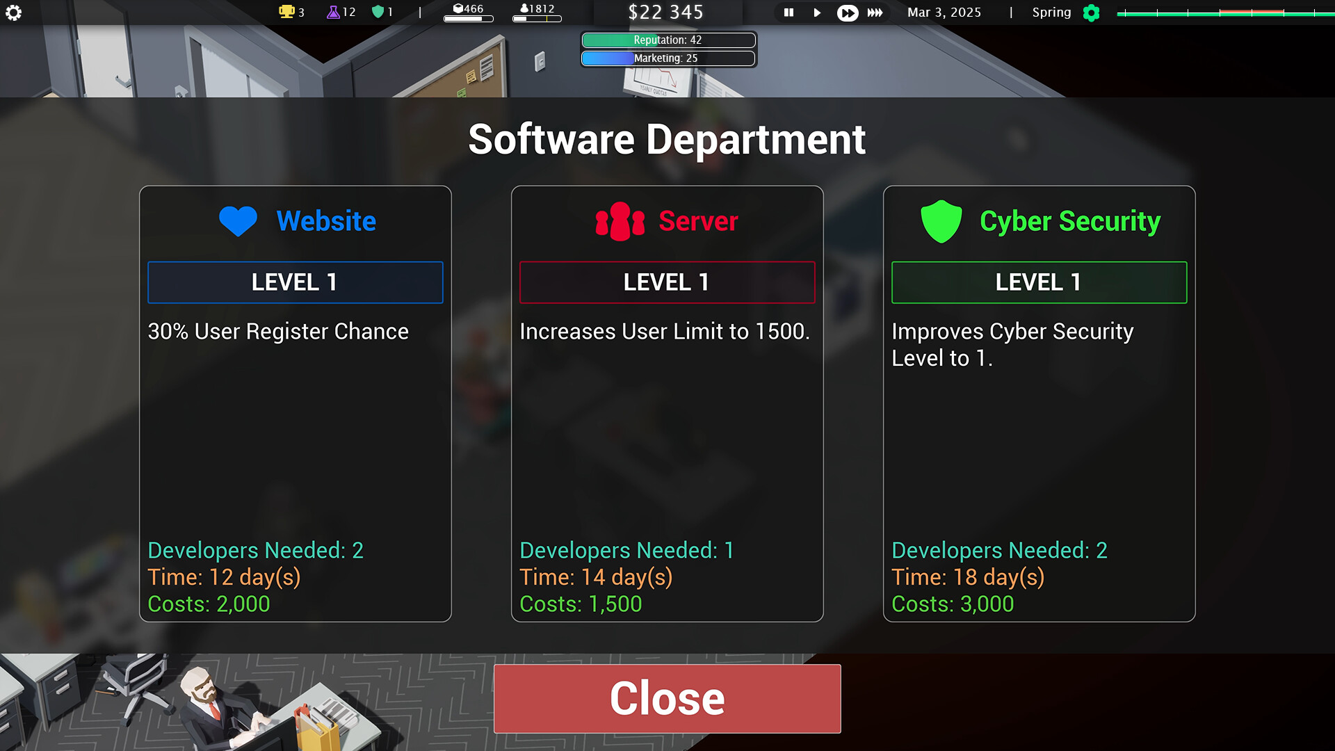 E-Shop Tycoon