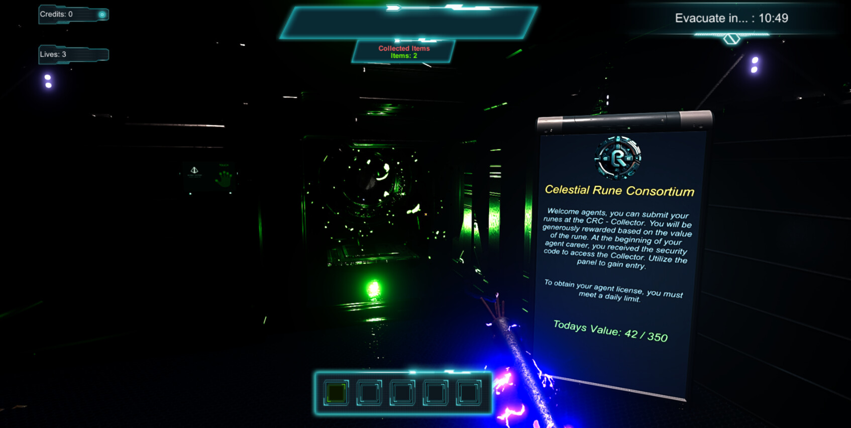 Celestial Rune Consortium: Shadows of Ascension