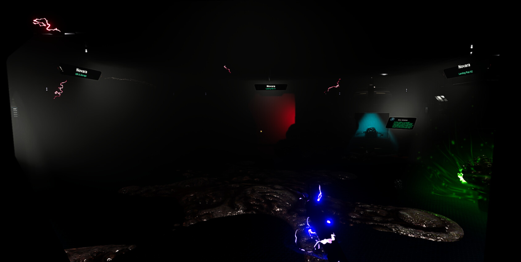 Celestial Rune Consortium: Shadows of Ascension