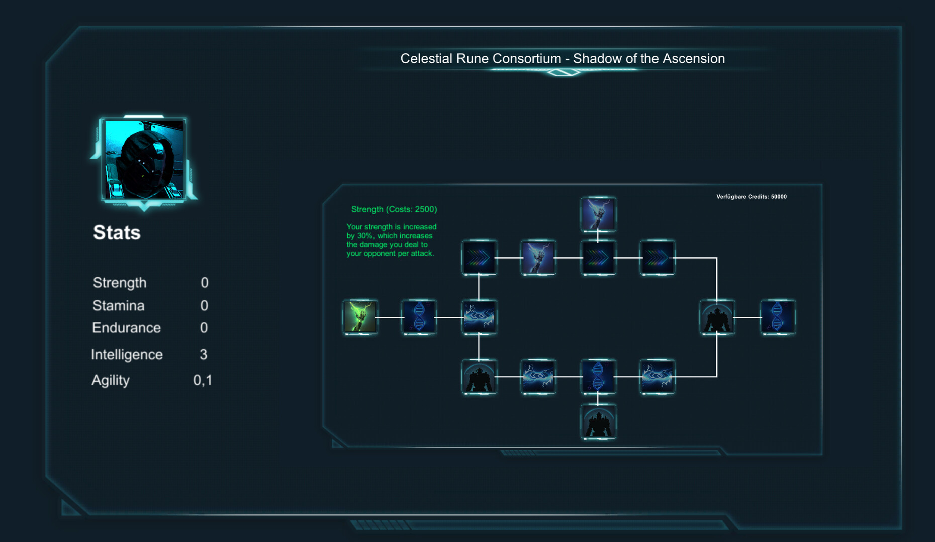 Celestial Rune Consortium: Shadows of Ascension