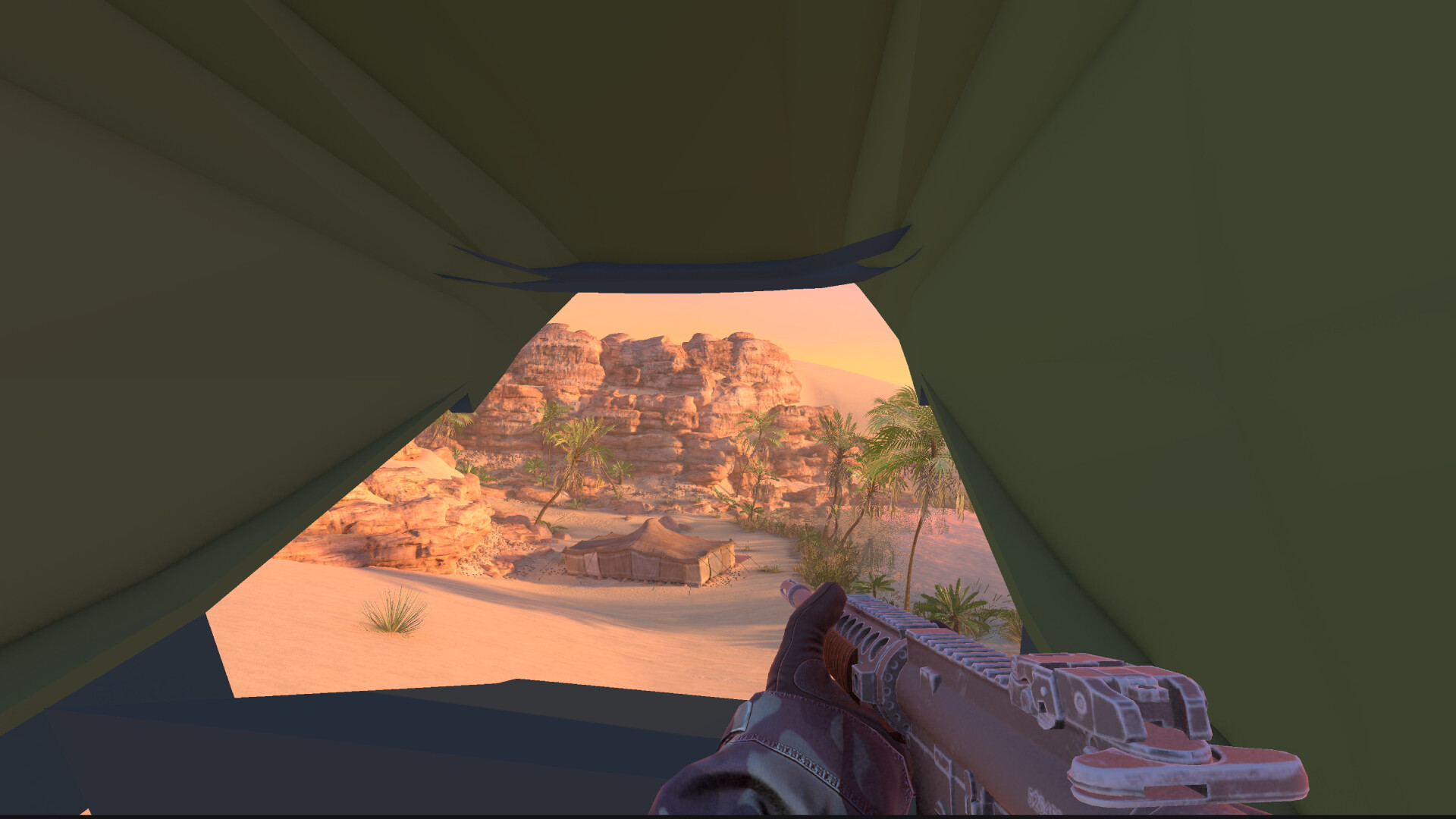 WarEcon: Build &amp; Conquer