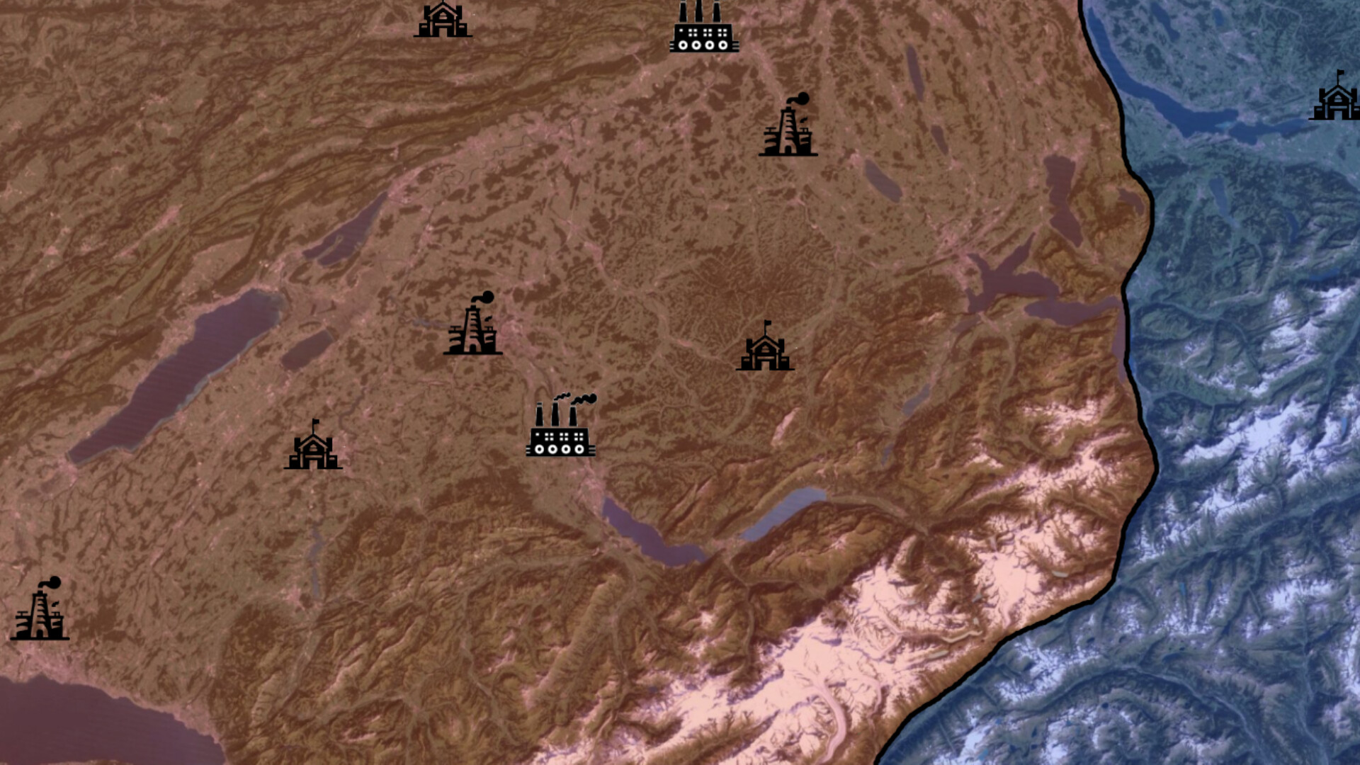 WarEcon: Build &amp; Conquer