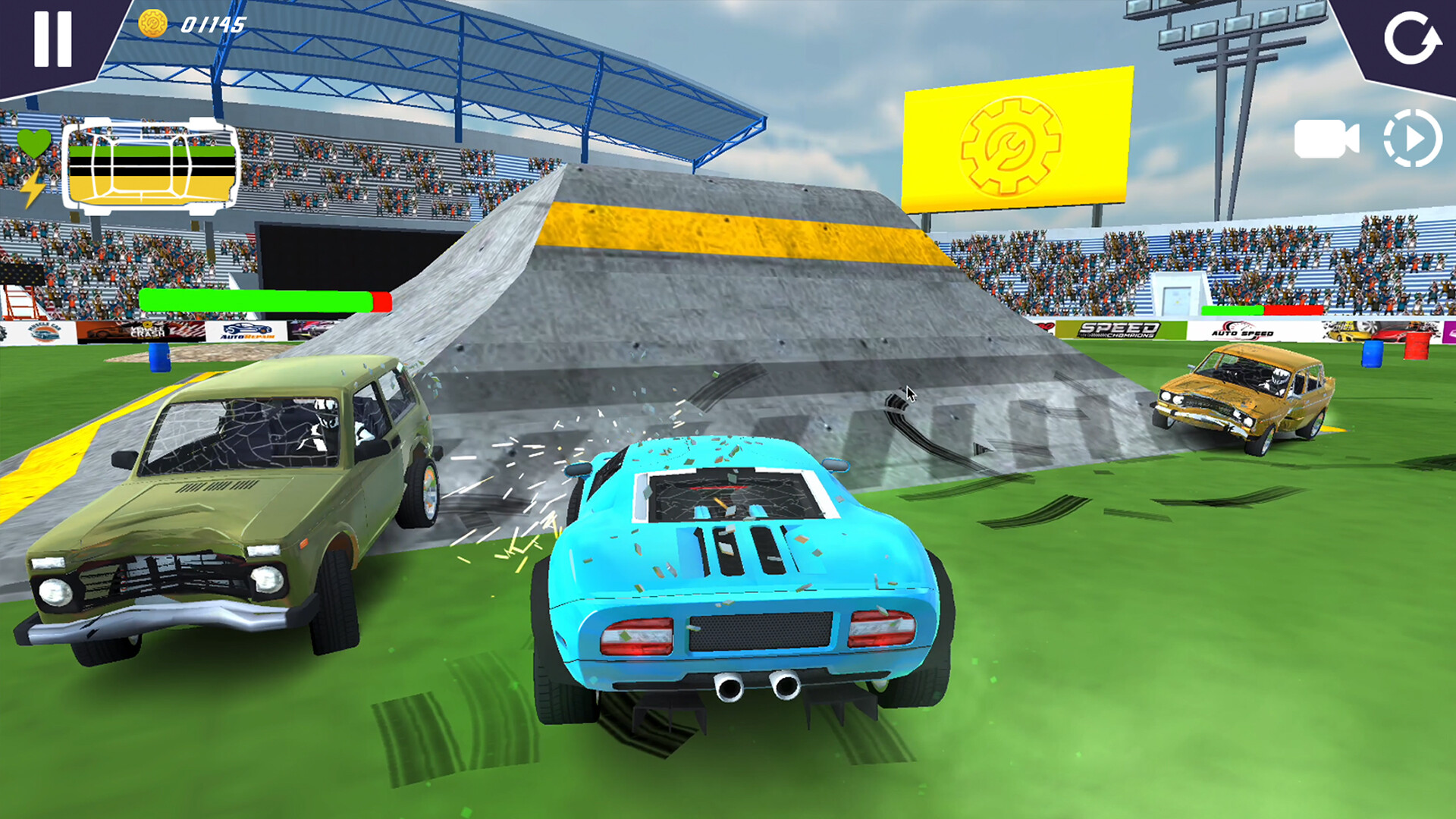 CCO Car Crash Online Simulator