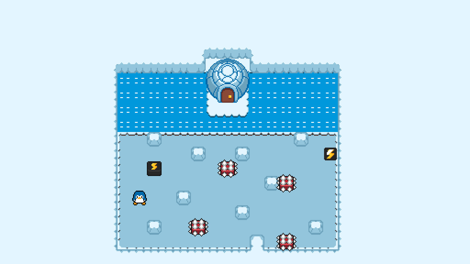 SokoPenguin