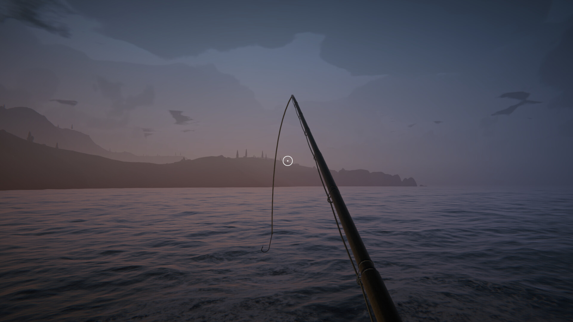 Following Seas
