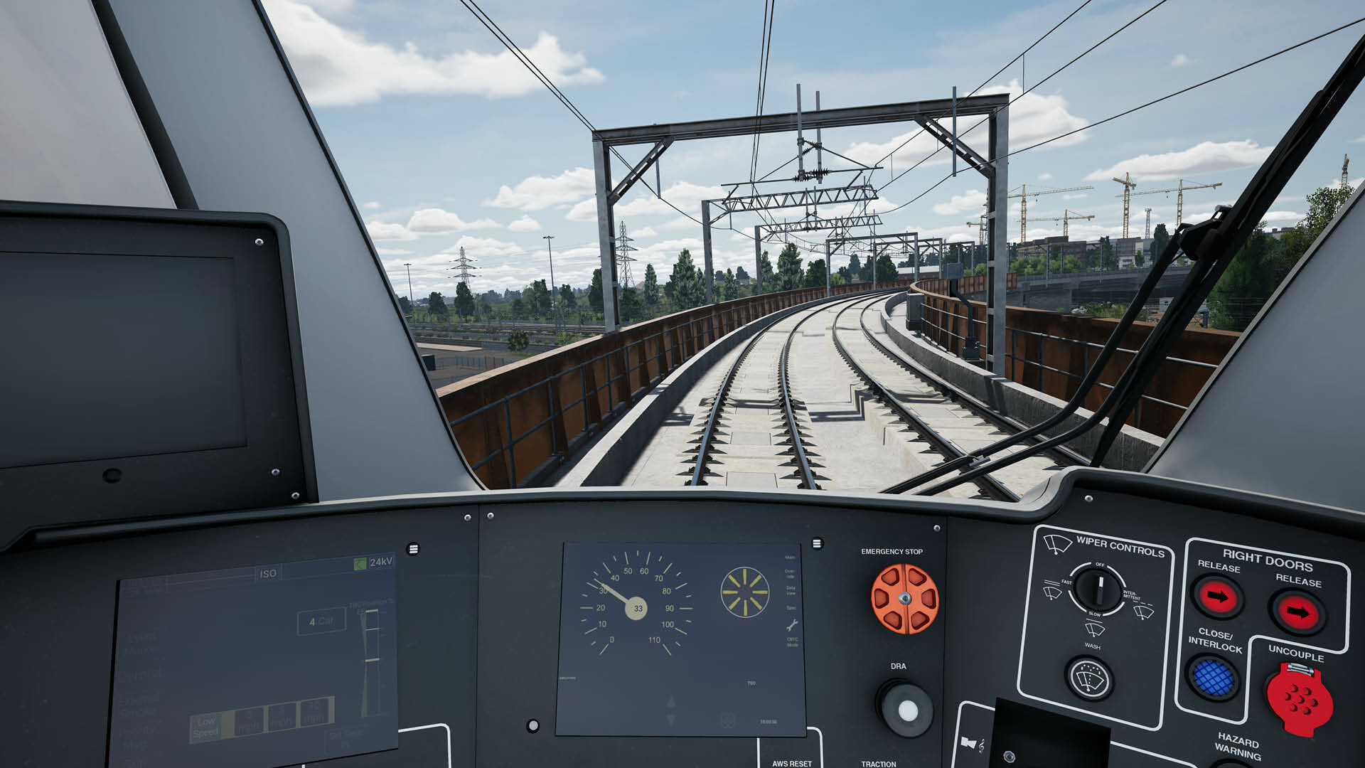 Train Sim World 4: London Overground Suffragette line: Gospel Oak – Barking Riverside Route Add-On