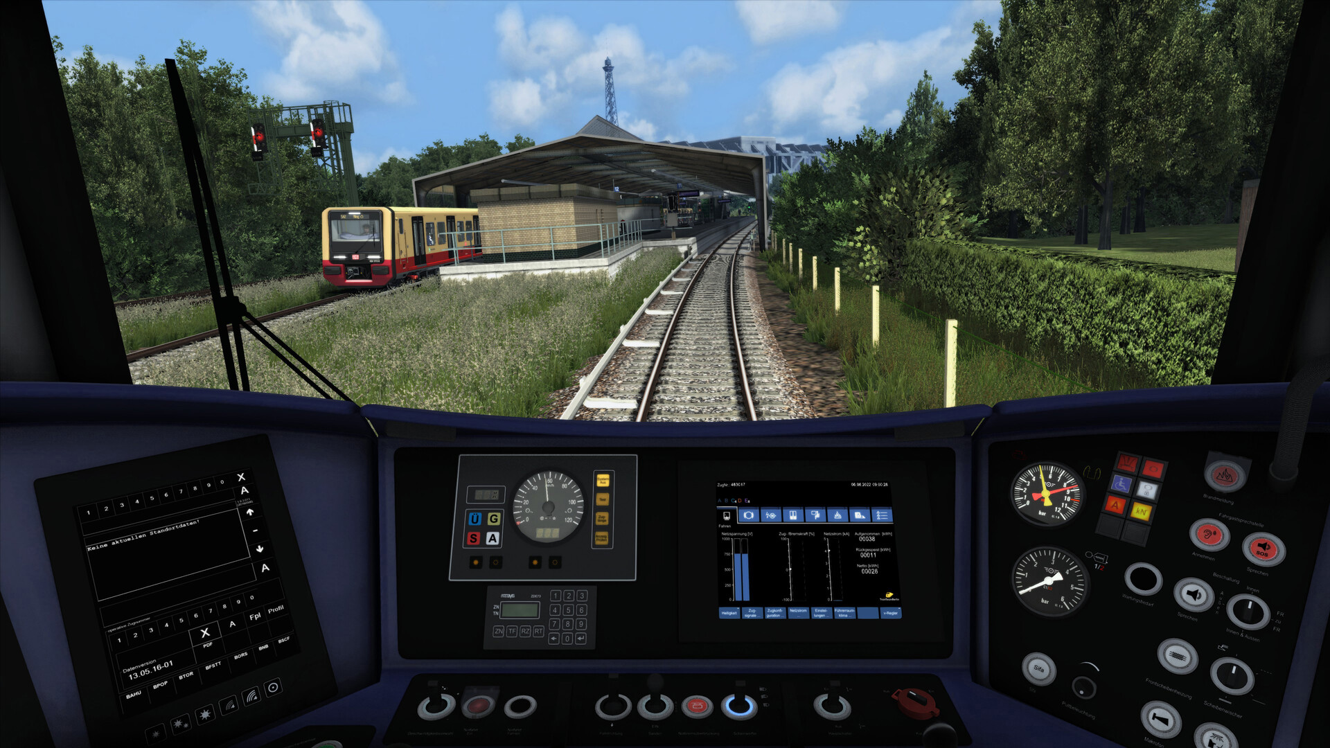 Train Simulator: Ringbahn Berlin Circle