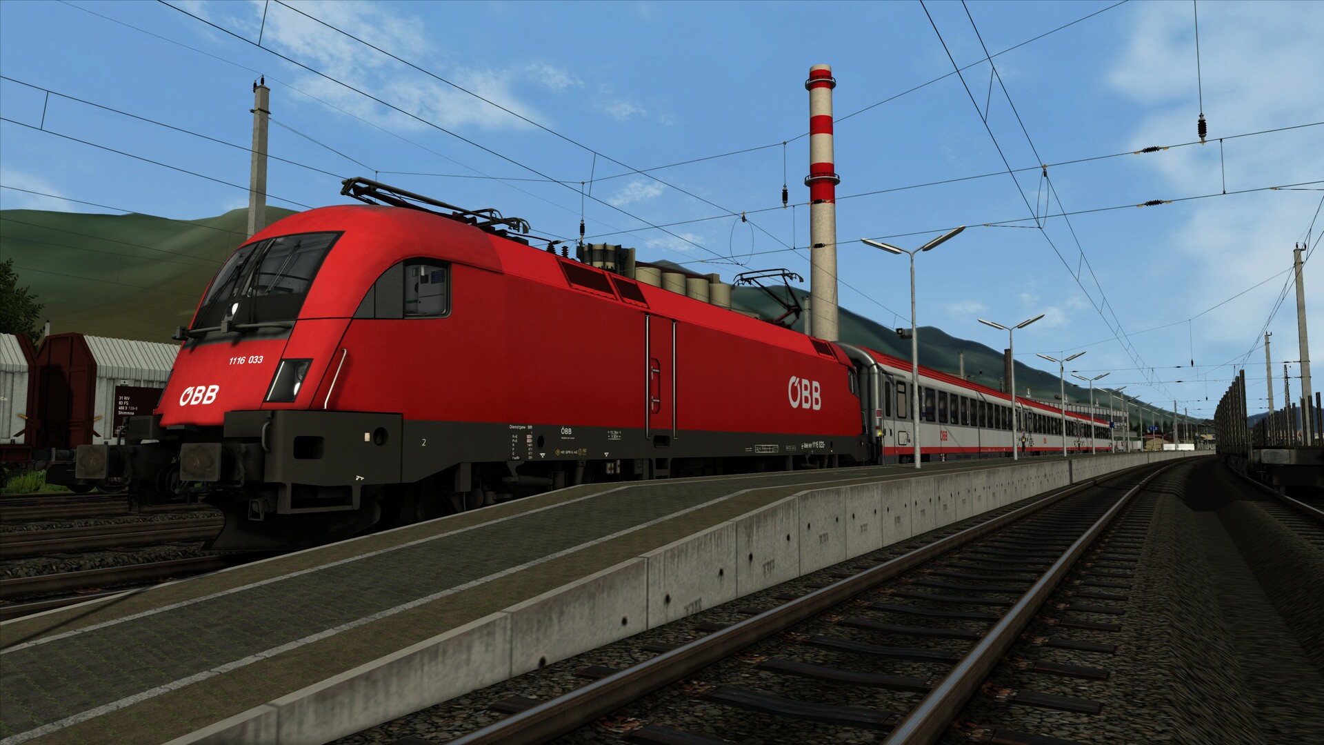 Train Simulator: Rudolfsbahn: Bruck an der Mur – Selzthal &amp; Knittelfeld