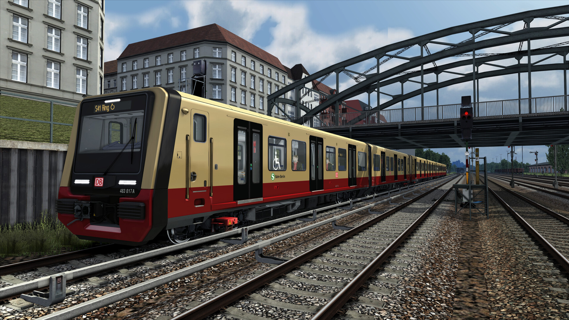 Train Simulator: Ringbahn Berlin Circle