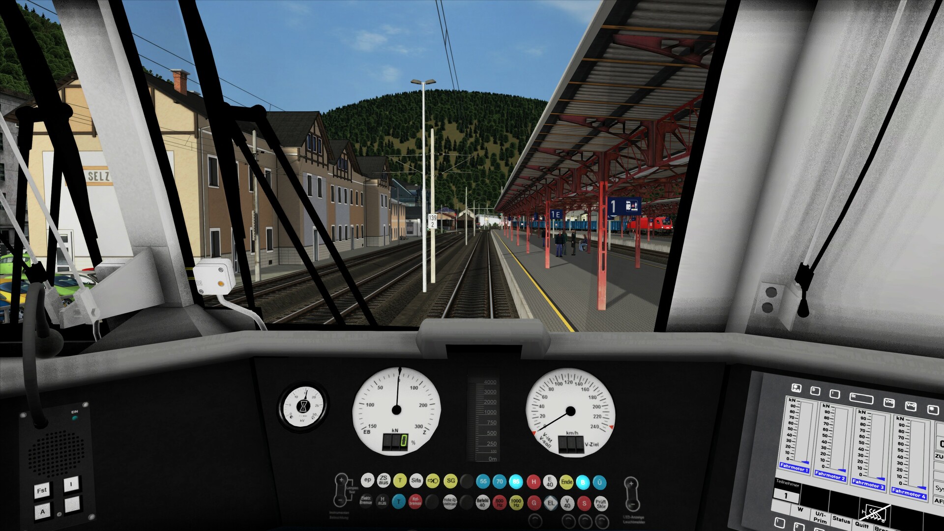 Train Simulator: Rudolfsbahn: Bruck an der Mur – Selzthal &amp; Knittelfeld