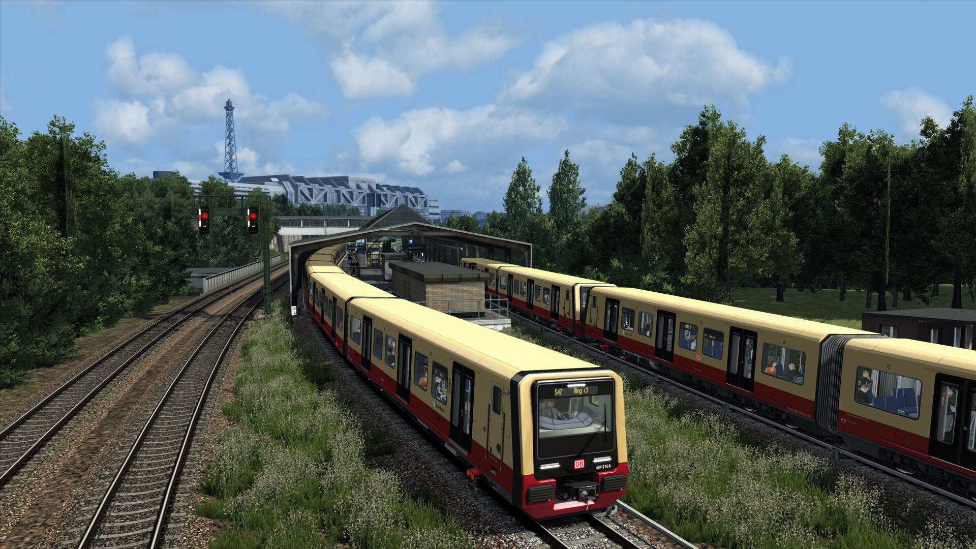 Train Simulator: Ringbahn Berlin Circle
