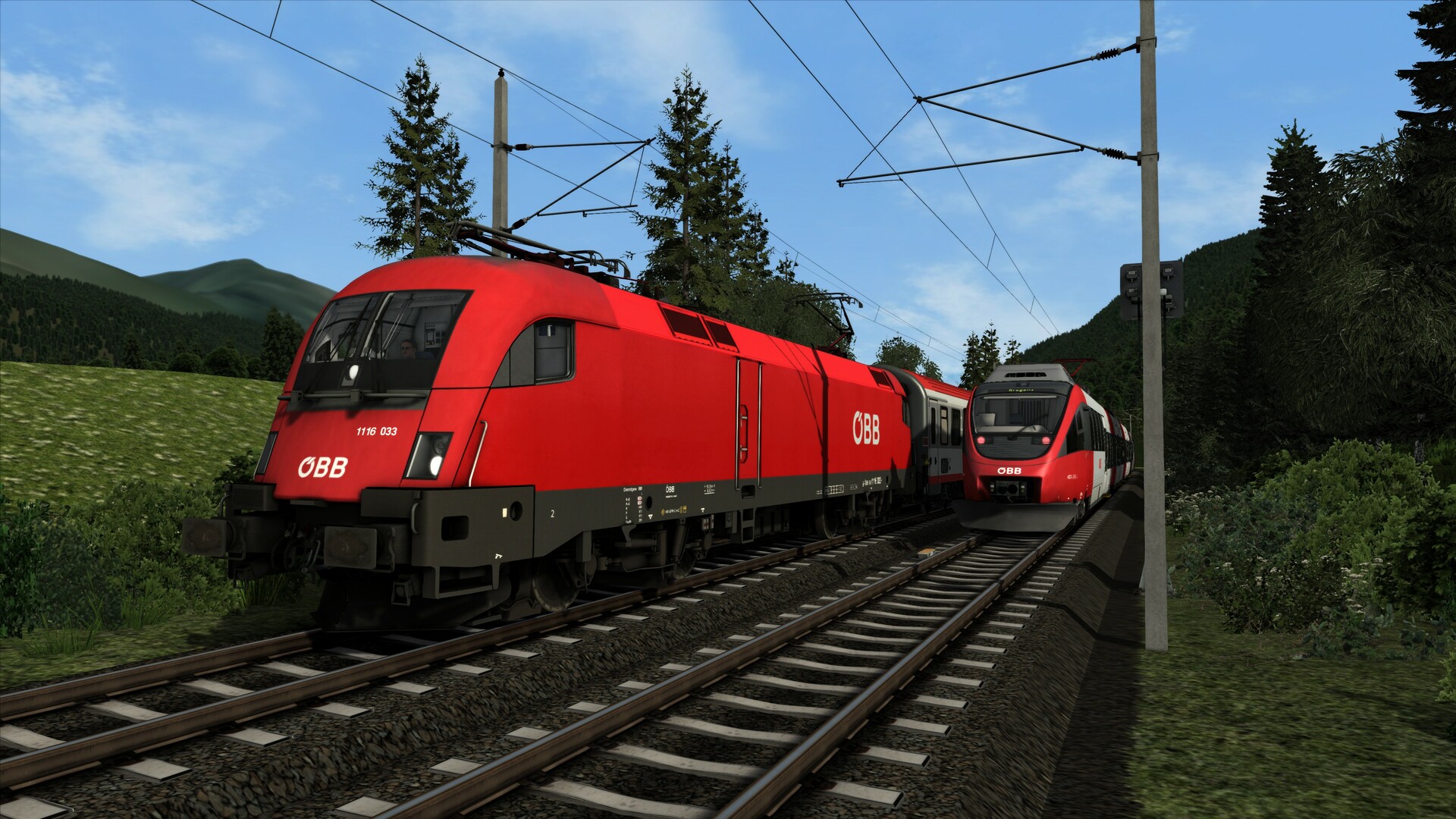 Train Simulator: Rudolfsbahn: Bruck an der Mur – Selzthal &amp; Knittelfeld