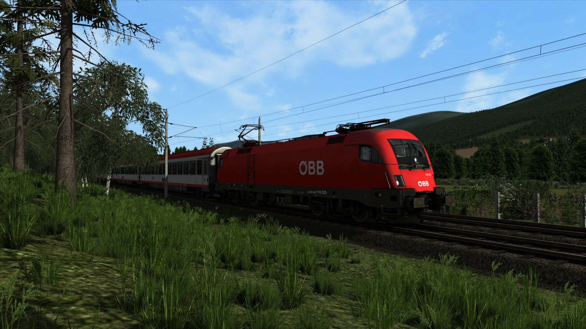 Train Simulator: Rudolfsbahn: Bruck an der Mur – Selzthal &amp; Knittelfeld