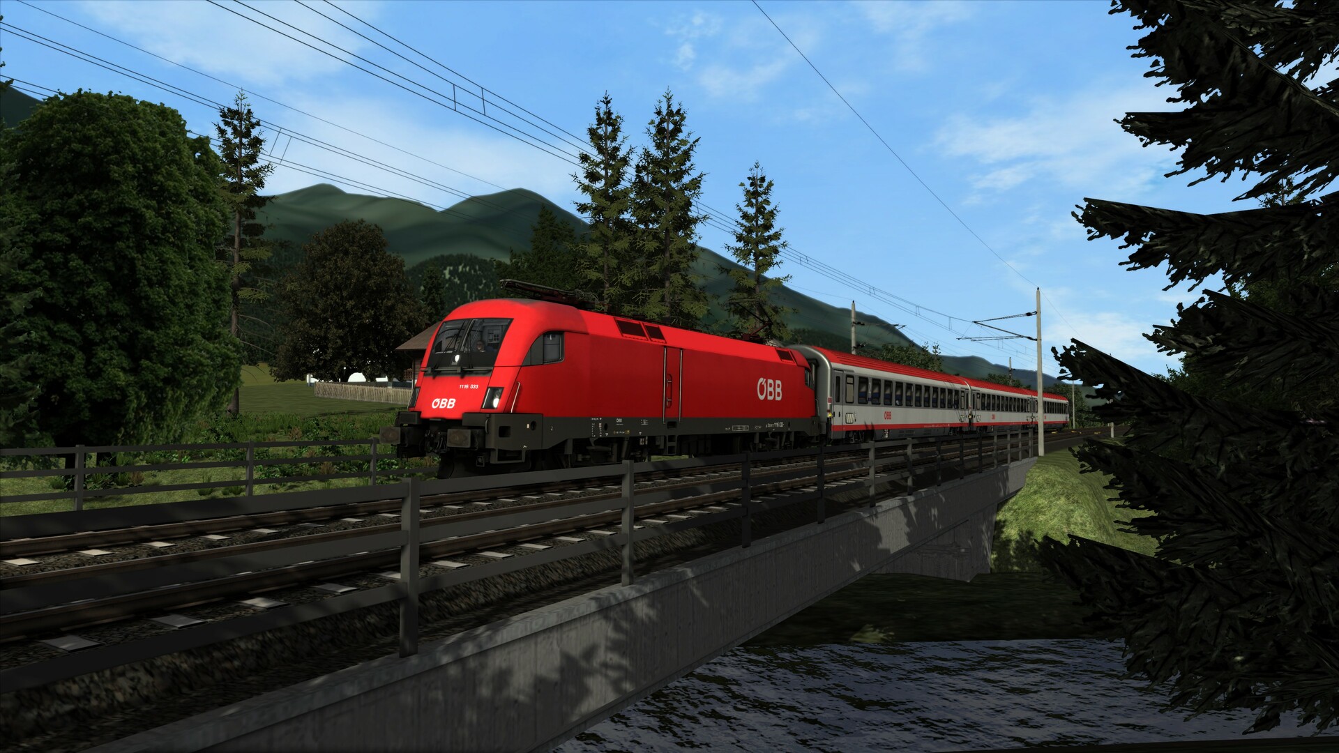 Train Simulator: Rudolfsbahn: Bruck an der Mur – Selzthal &amp; Knittelfeld