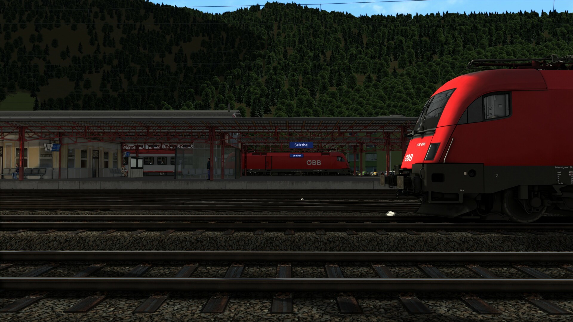 Train Simulator: Rudolfsbahn: Bruck an der Mur – Selzthal &amp; Knittelfeld