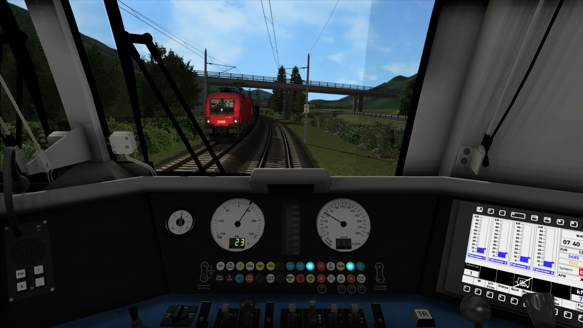 Train Simulator: Rudolfsbahn: Bruck an der Mur – Selzthal &amp; Knittelfeld