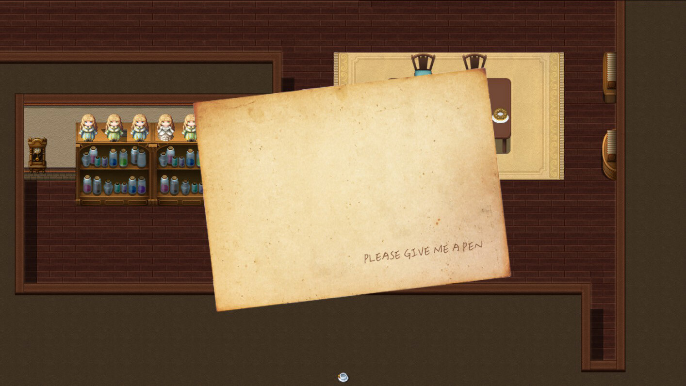 Patchouli’s Adventure In Doll’s House