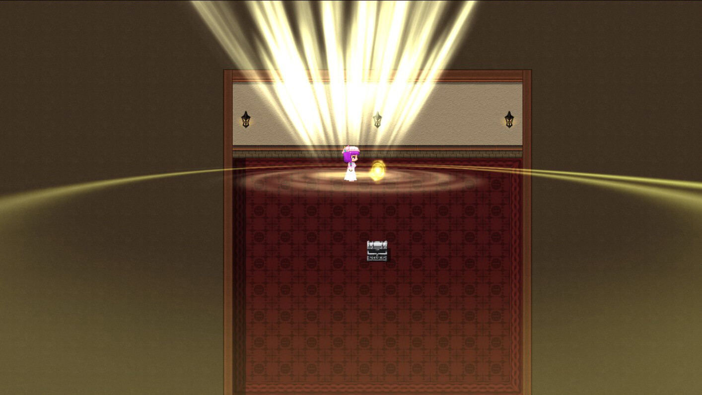Patchouli’s Adventure In Doll’s House