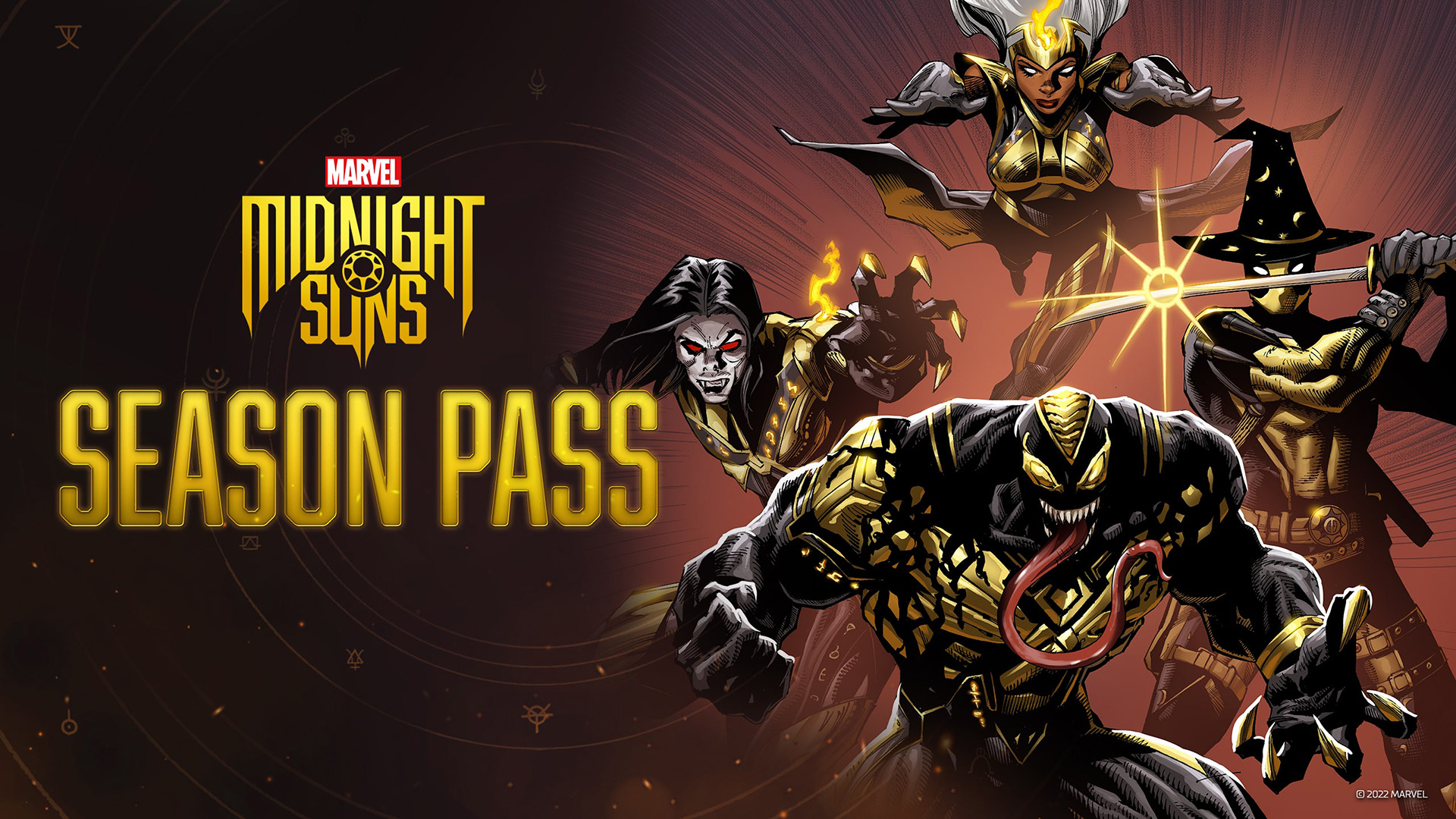 Marvel’s Midnight Suns: Season Pass