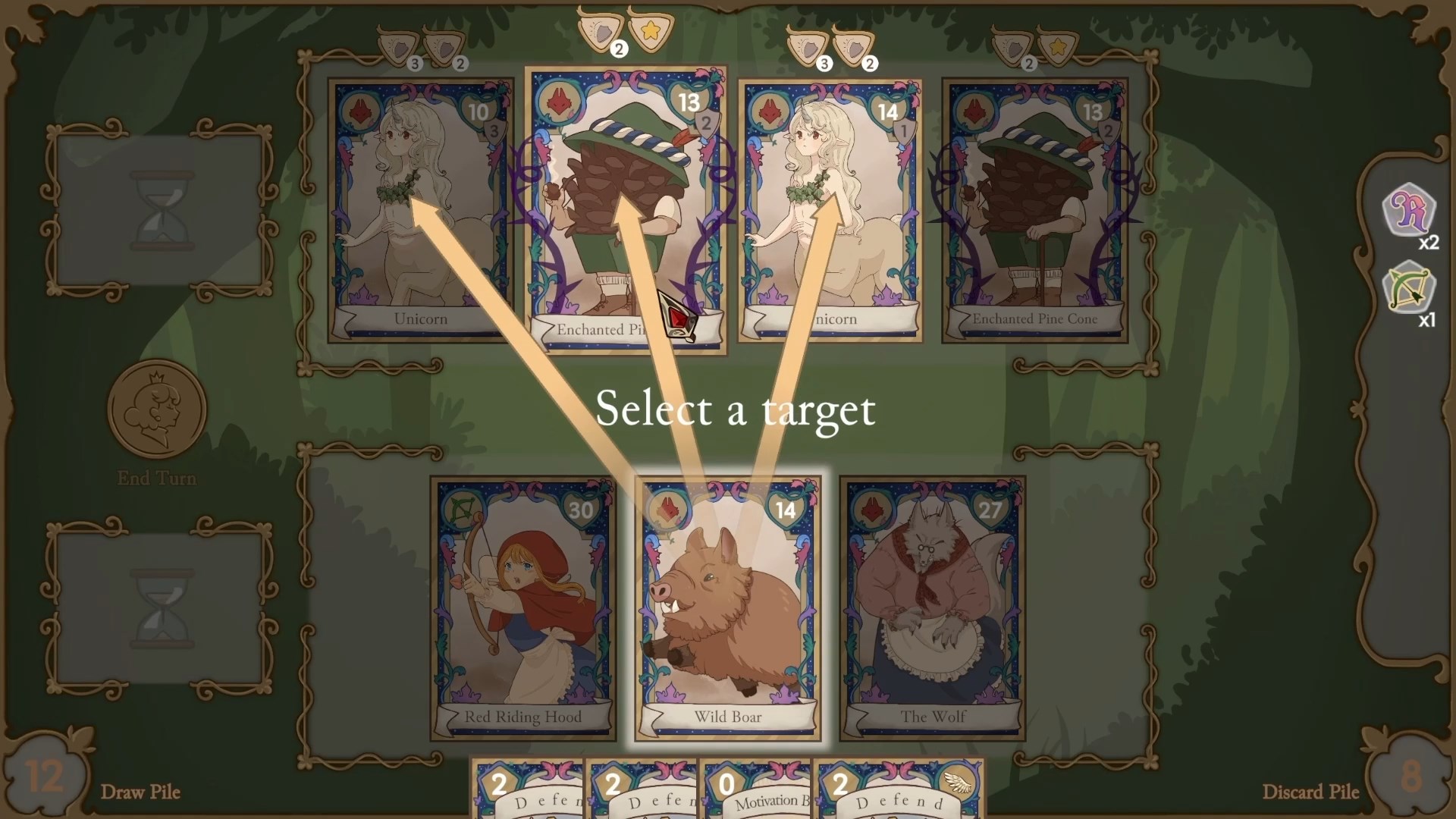 Once Upon a Rogue’s Tale