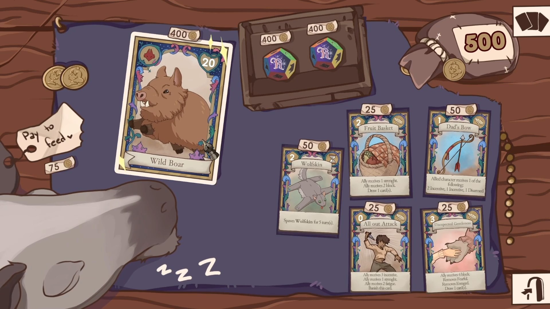 Once Upon a Rogue’s Tale