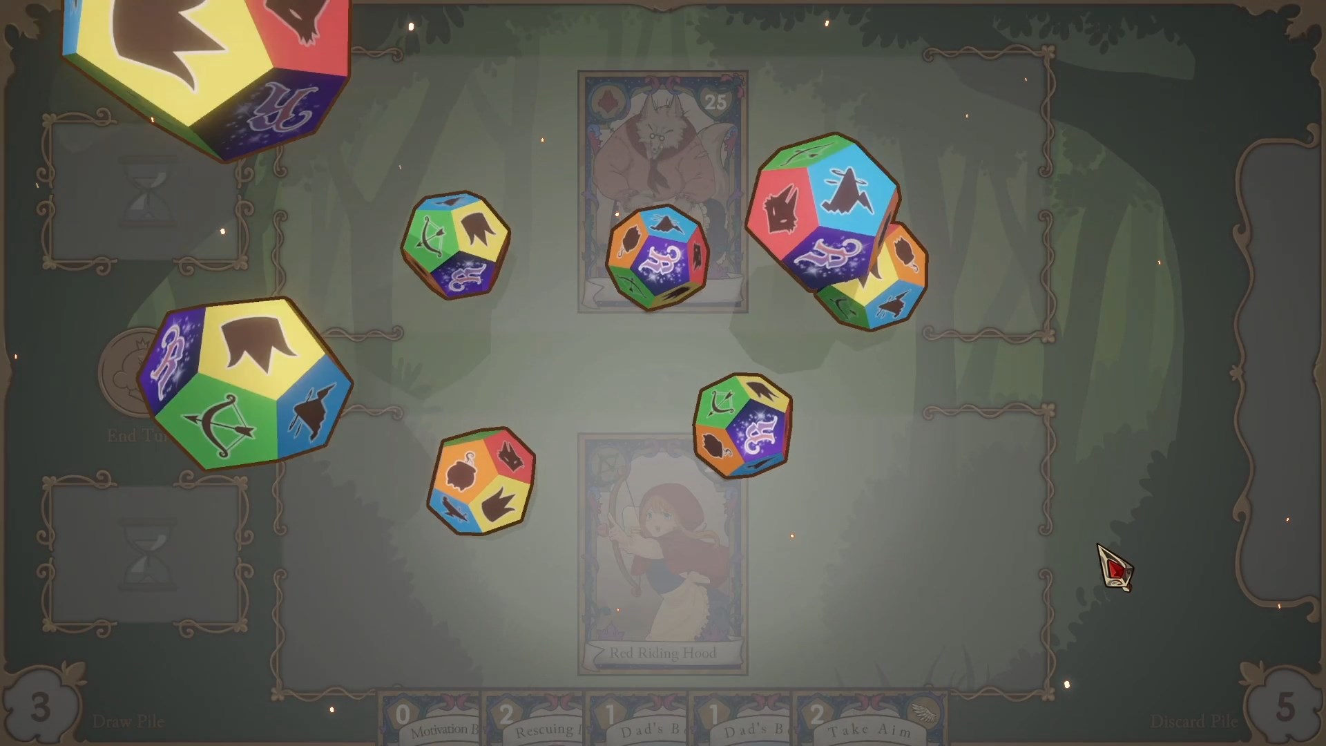 Once Upon a Rogue’s Tale