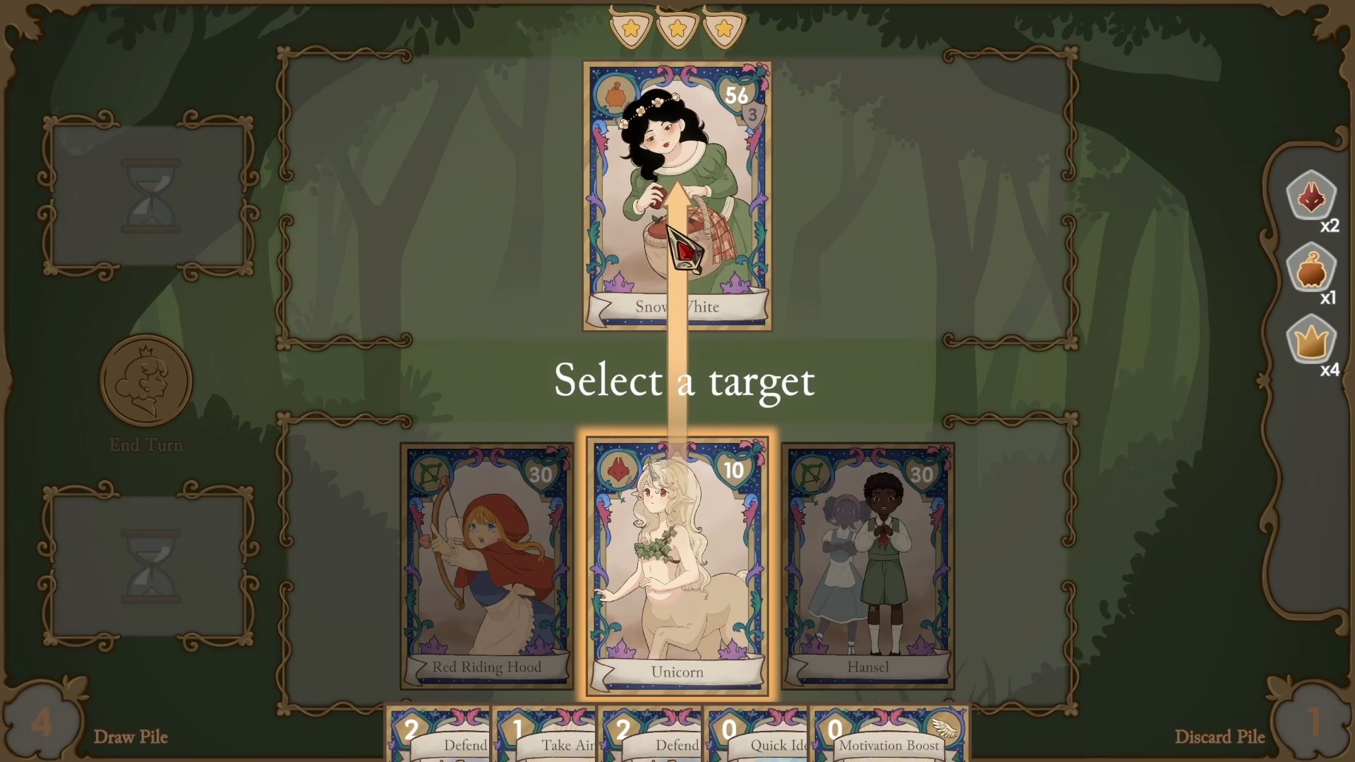 Once Upon a Rogue’s Tale