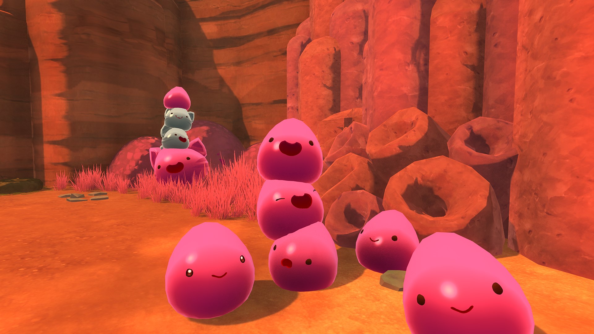 Slime Rancher Rainbow Bundle
