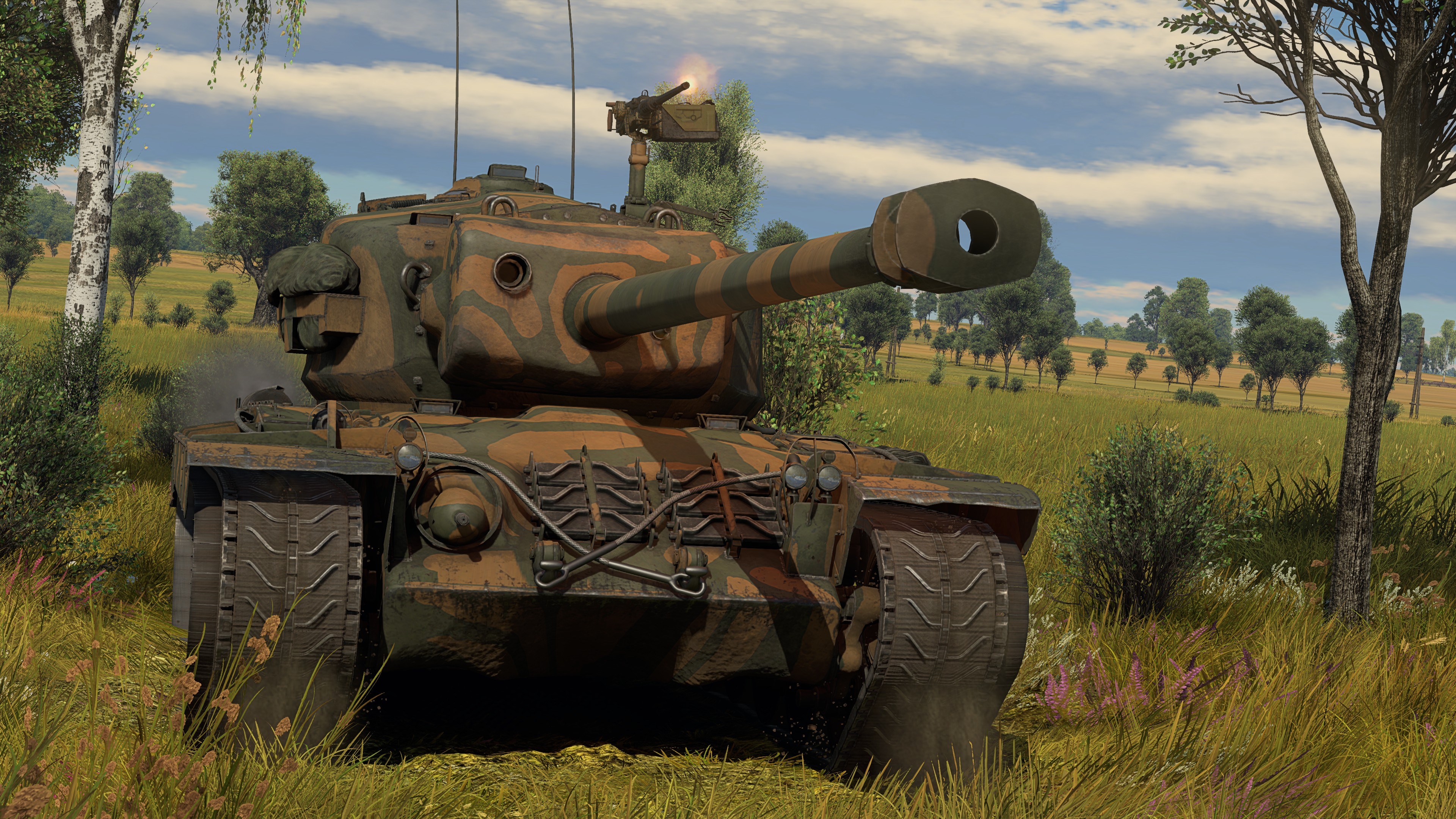 War Thunder: T29 Pack