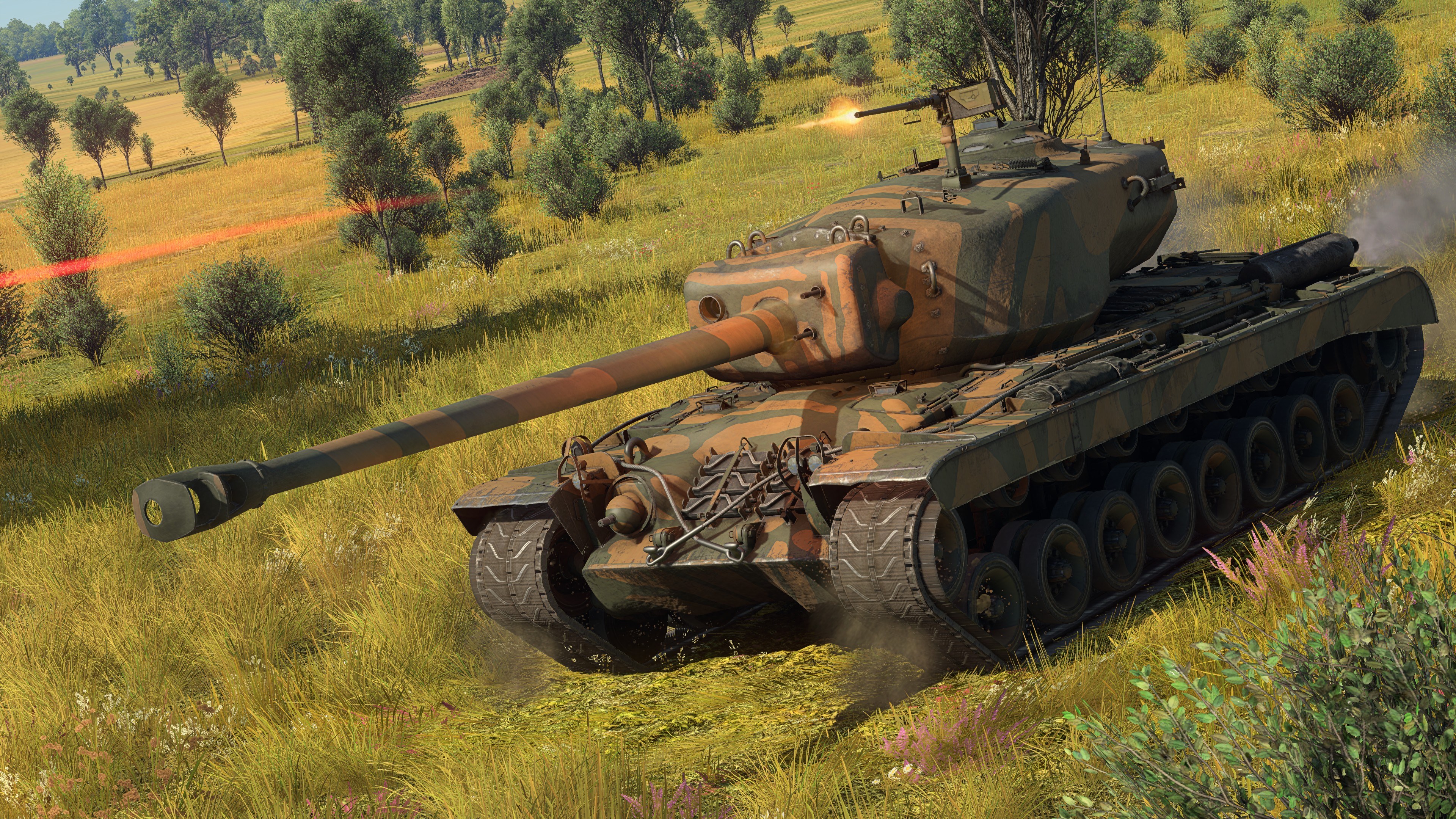 War Thunder: T29 Pack