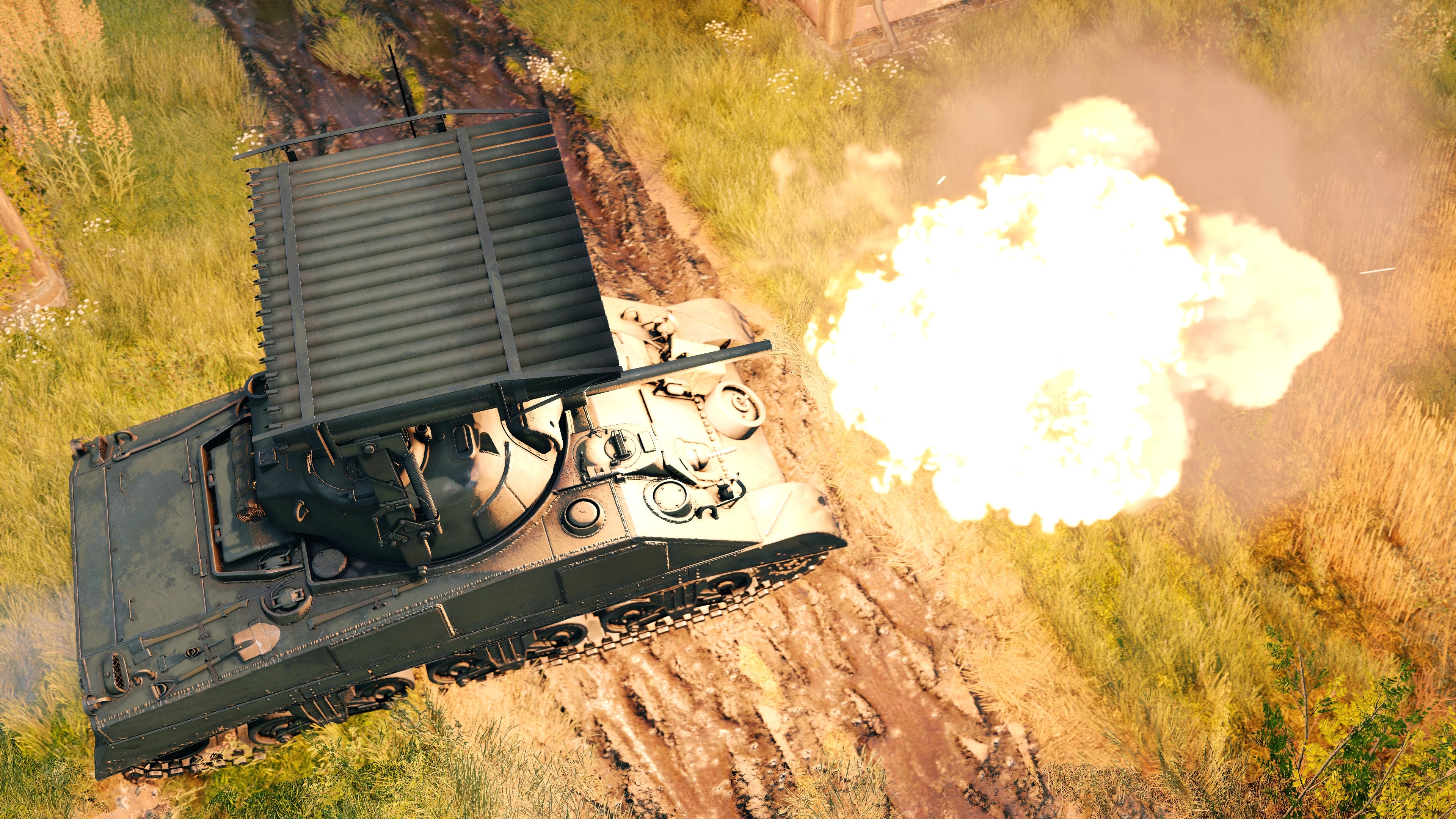 Enlisted: Calliope Squad