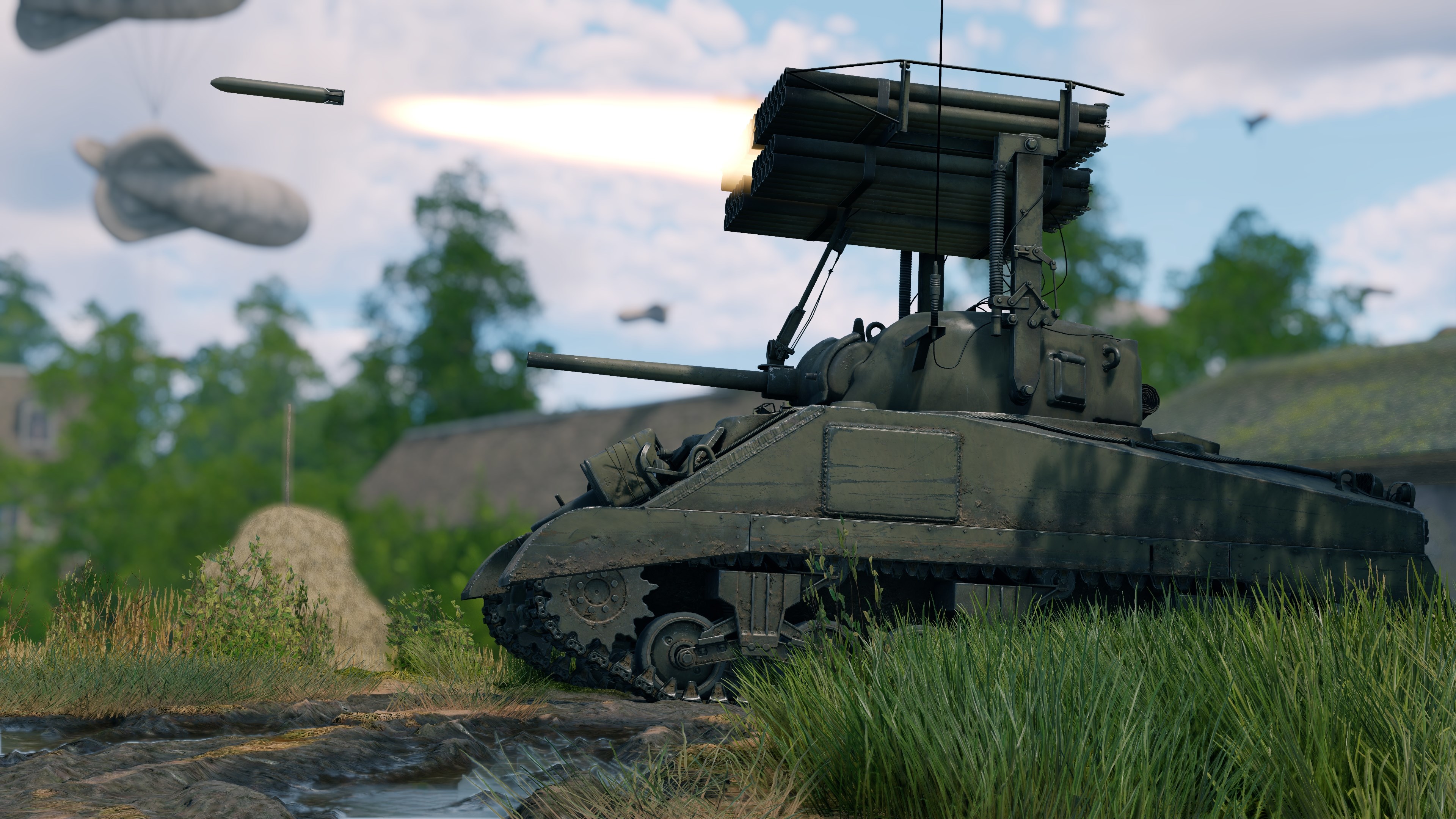 Enlisted: Calliope Squad