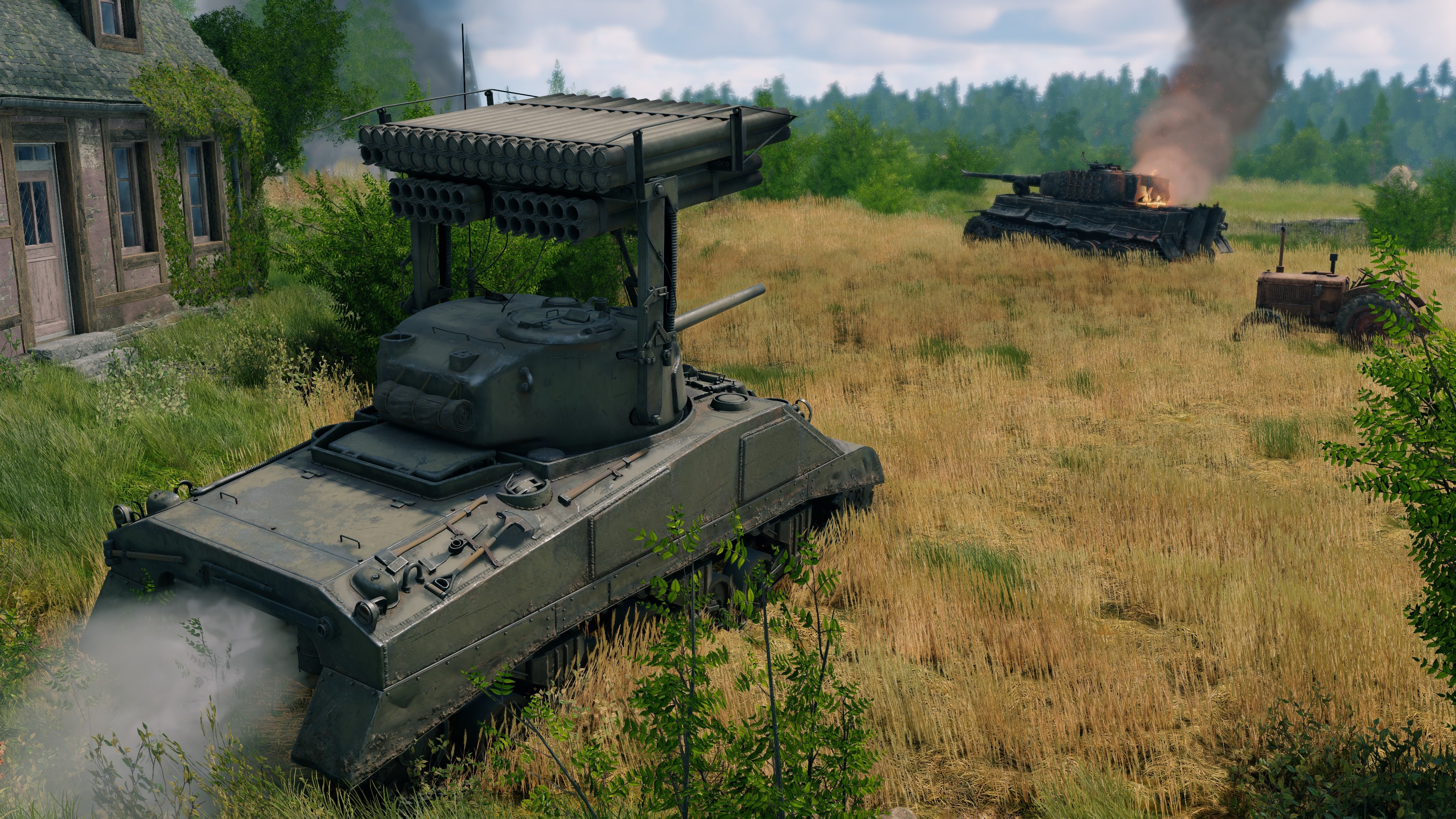 Enlisted: Calliope Squad