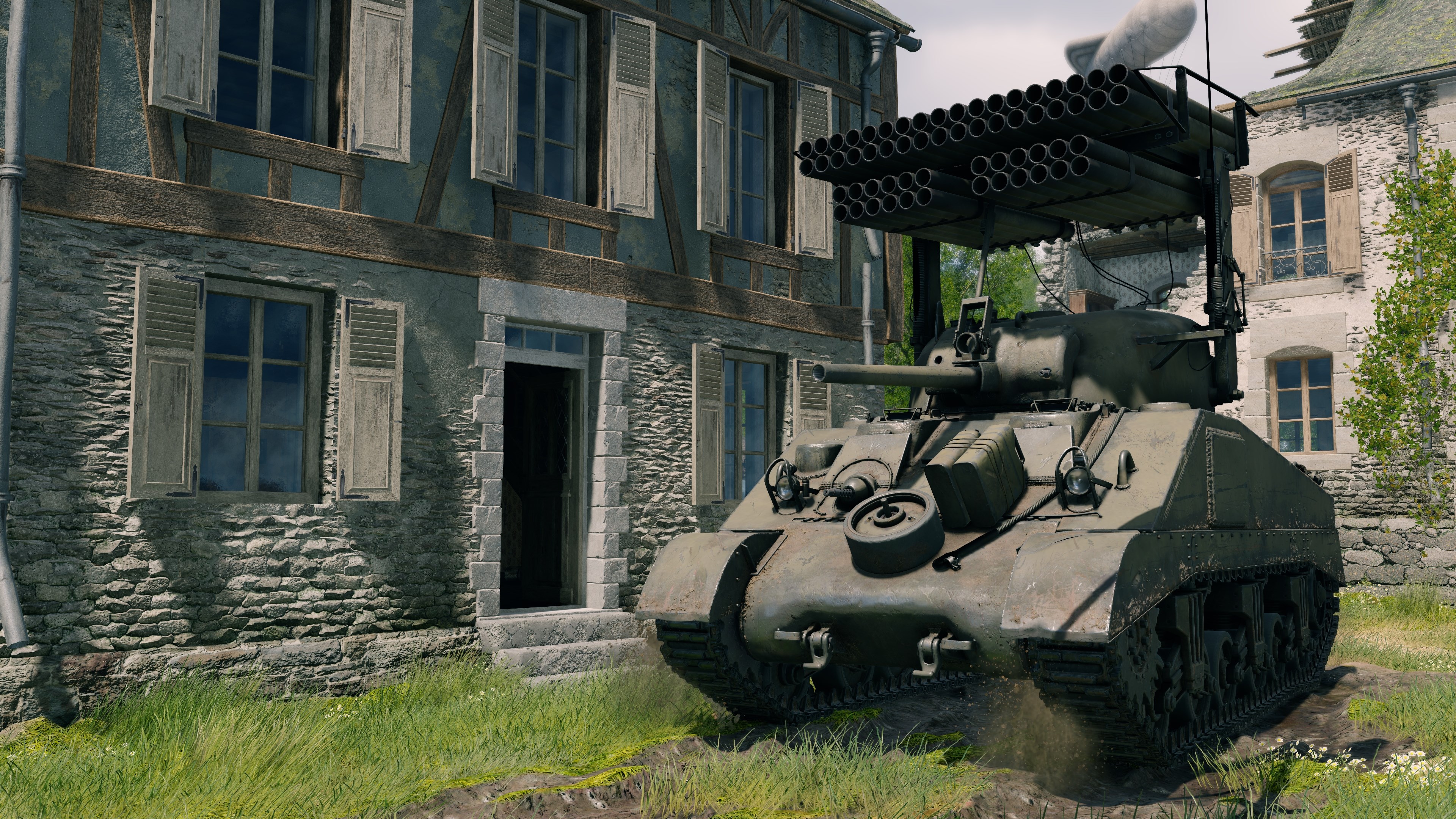 Enlisted: Calliope Squad