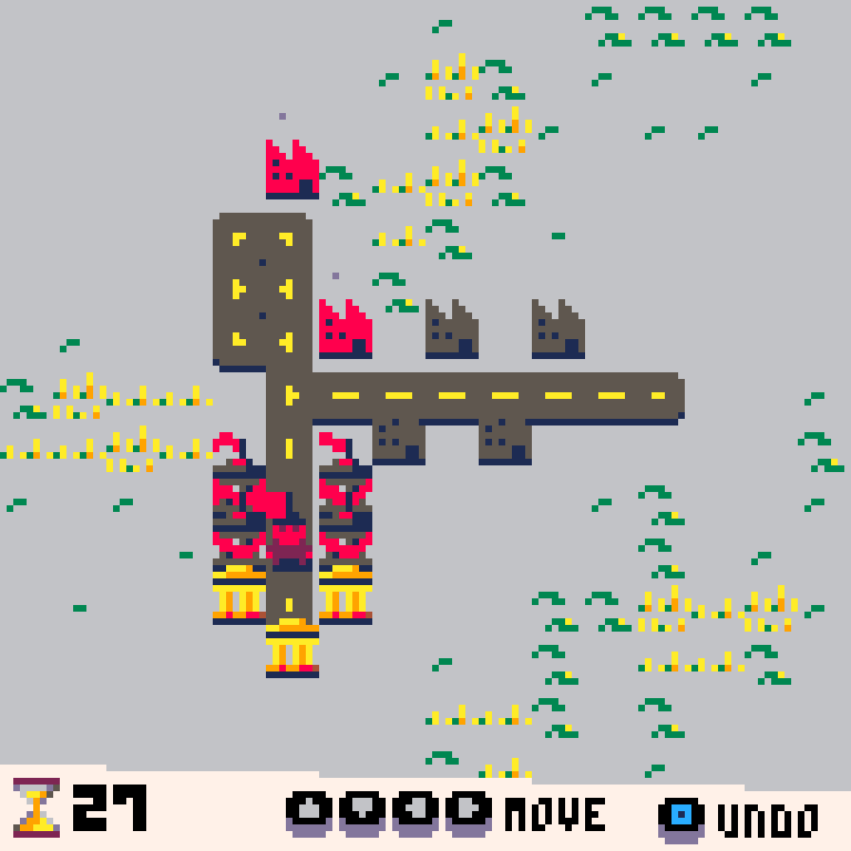 Picket Puzzle