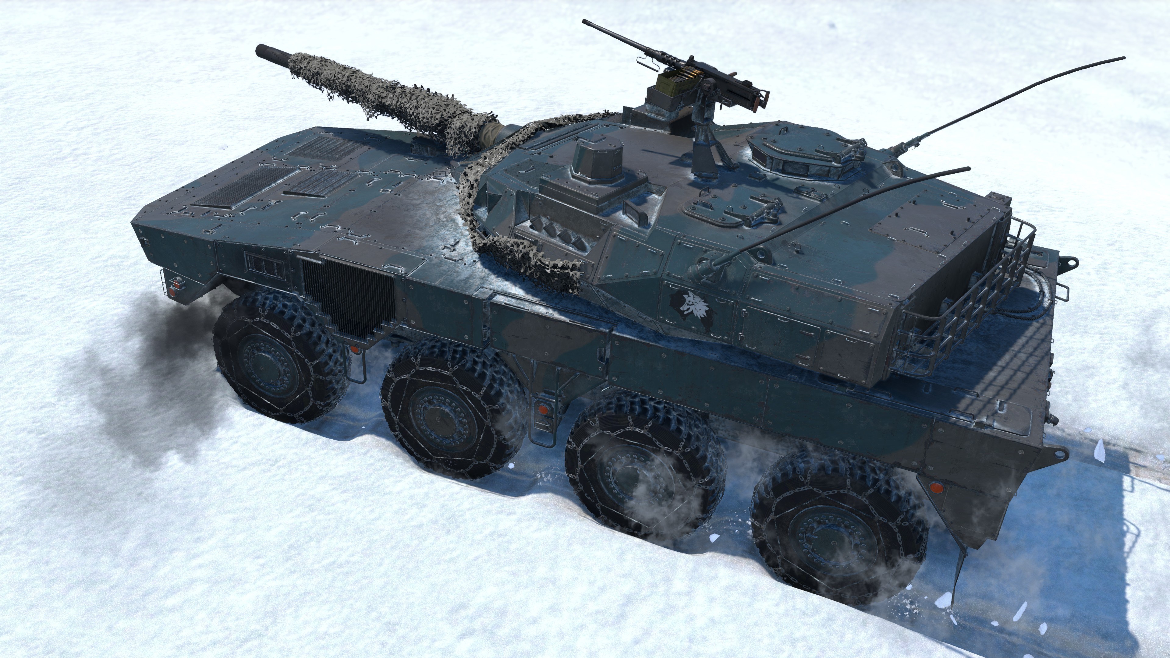 War Thunder: Type 16 (FPS) Pack