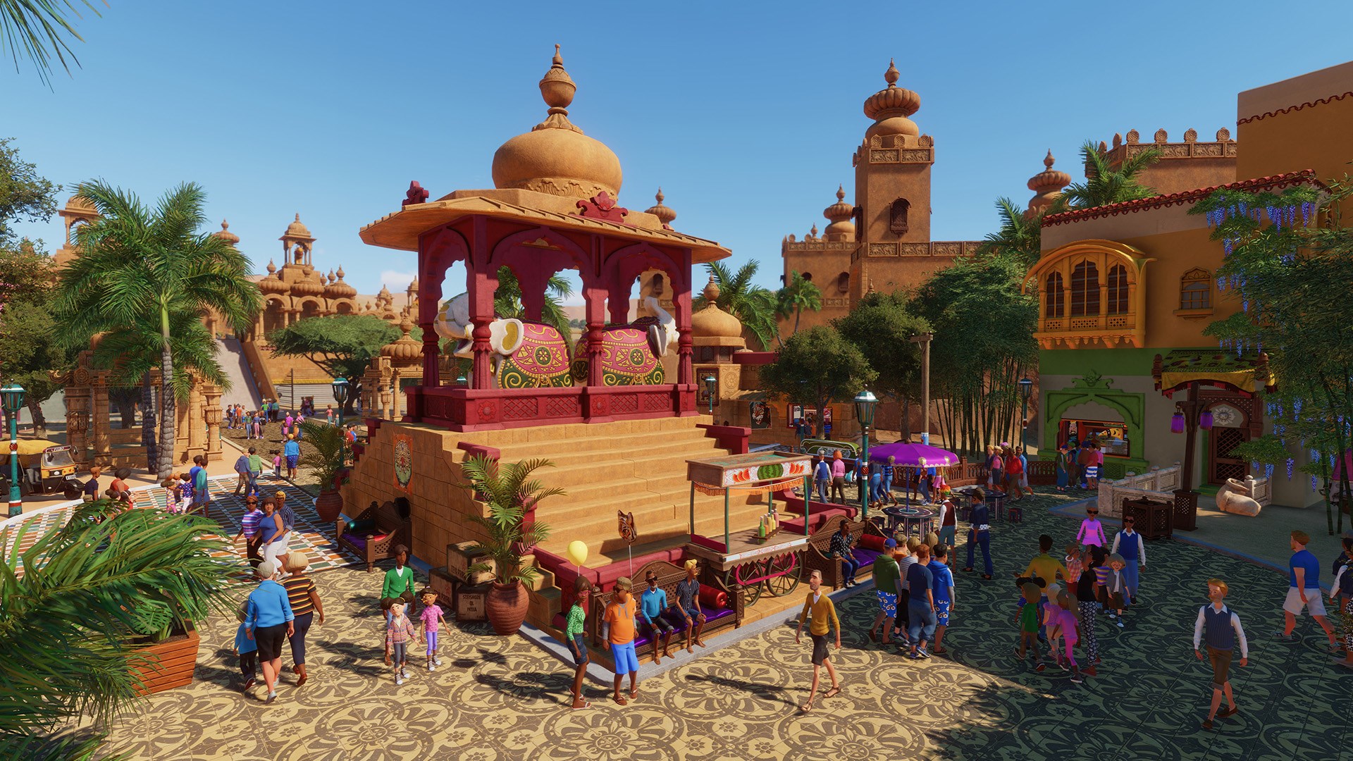 Planet Zoo: Console Edition – Deluxe Edition