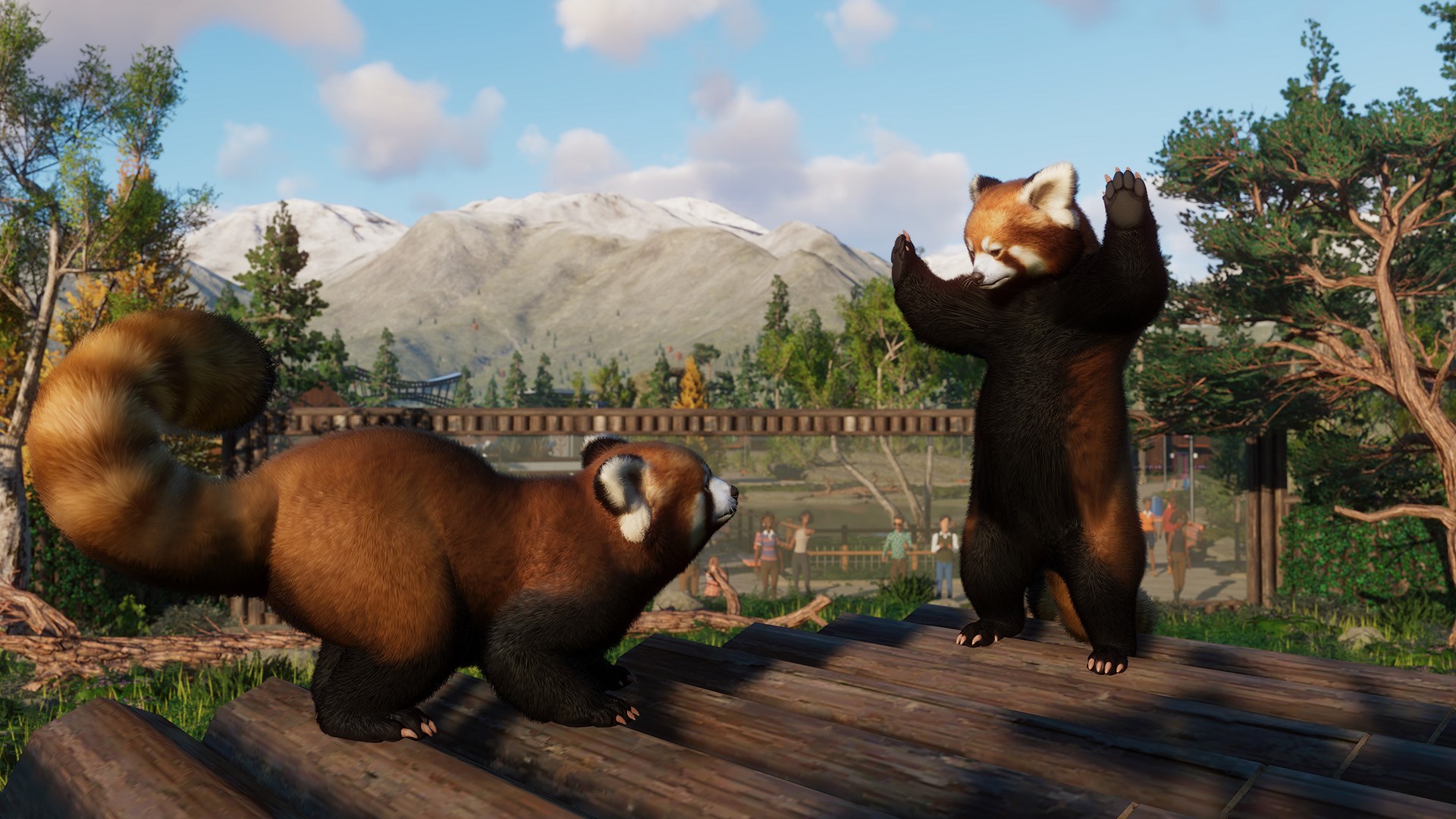 Planet Zoo: Console Edition – Deluxe Edition
