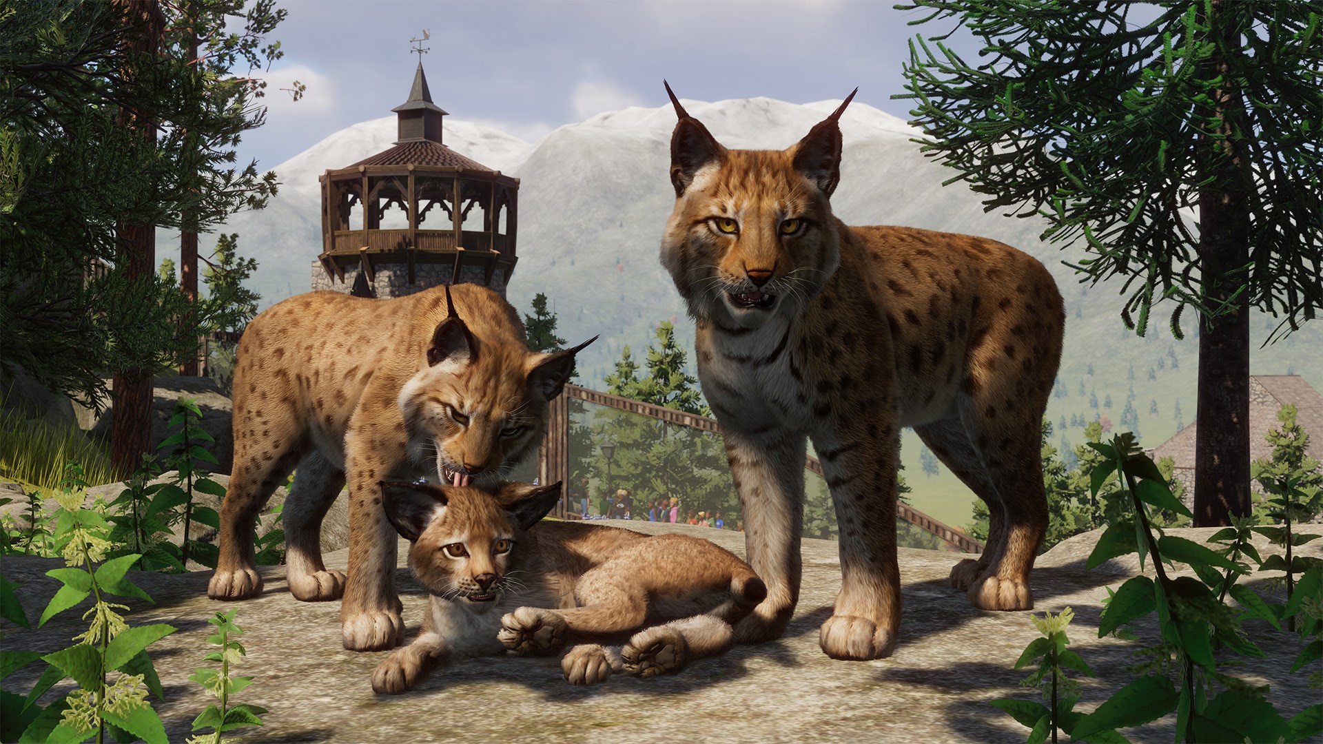 Planet Zoo: Console Edition – Ultimate Edition